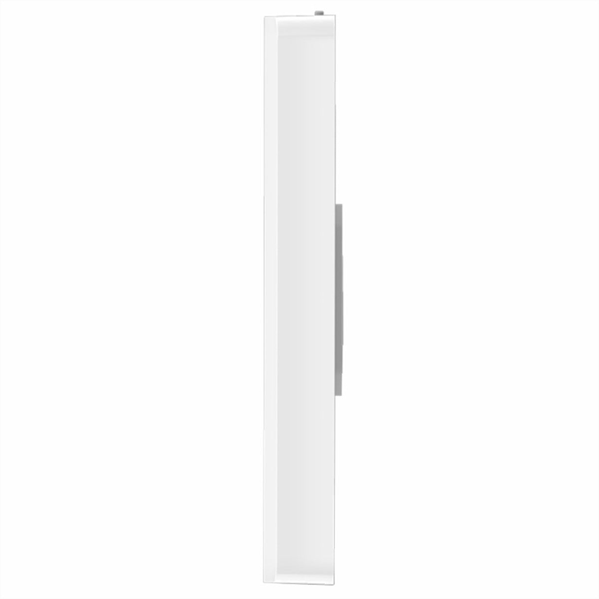 TP-Link EAP615-Wall – Access Point – Wi-Fi 6 (2,4/5 GHz), 1,8 Gbit/s, GbE, PoE+, Wandmontiert