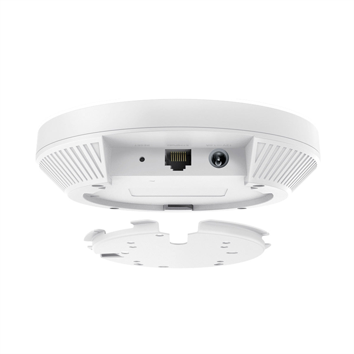 Tp-link systems inc. TP-Link EAP610 – Access Point – Wi-Fi 6 (2,4/5 GHz), 1,8 Gbit/s, GbE, PoE+, Wand/Decke