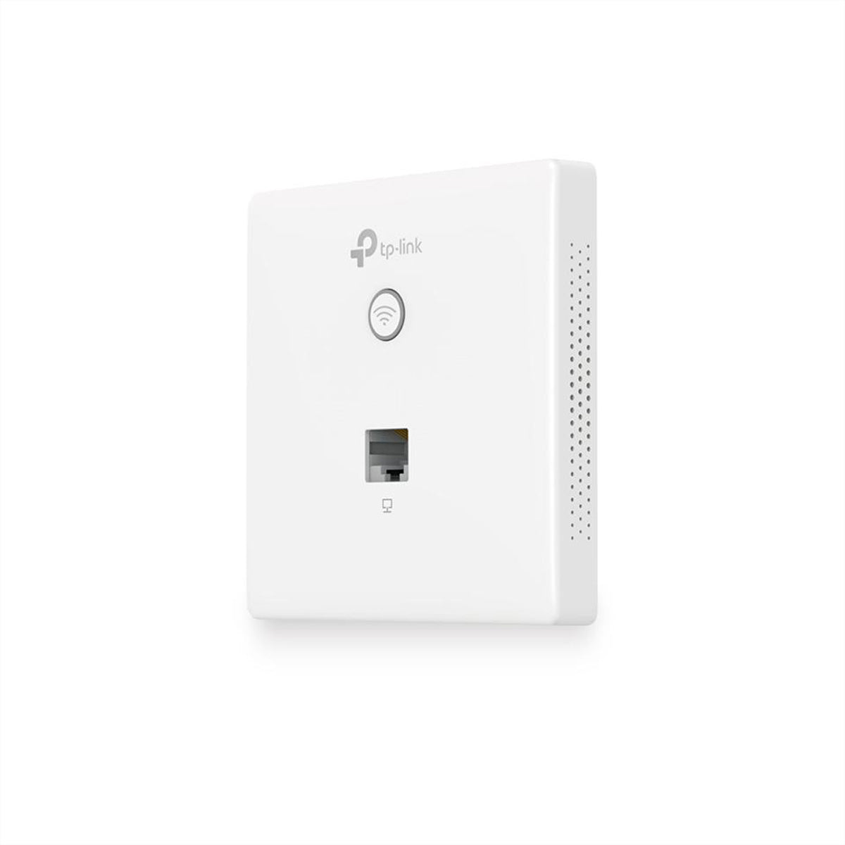 TP-Link EAP115-Wall – Access Point – Wi-Fi 4 (2,4 GHz), 300 Mbit/s, PoE, Wandmontage