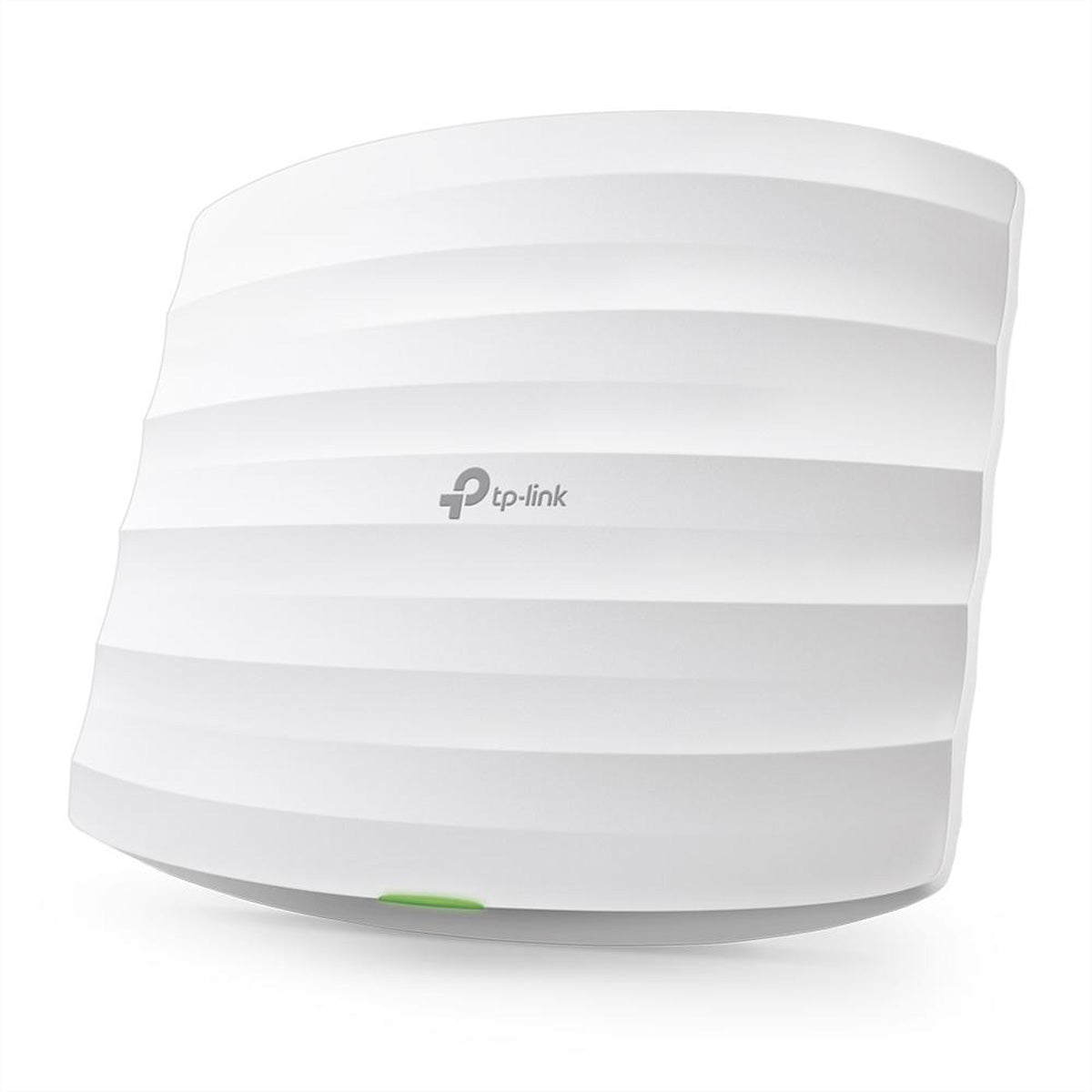 TP-Link EAP110 – Wi-Fi 4 Access Point, 2,4 GHz, 300 Mbit/s, 1× 10/100 Mbit/s, Passive PoE, Decke/Wand, Weiss