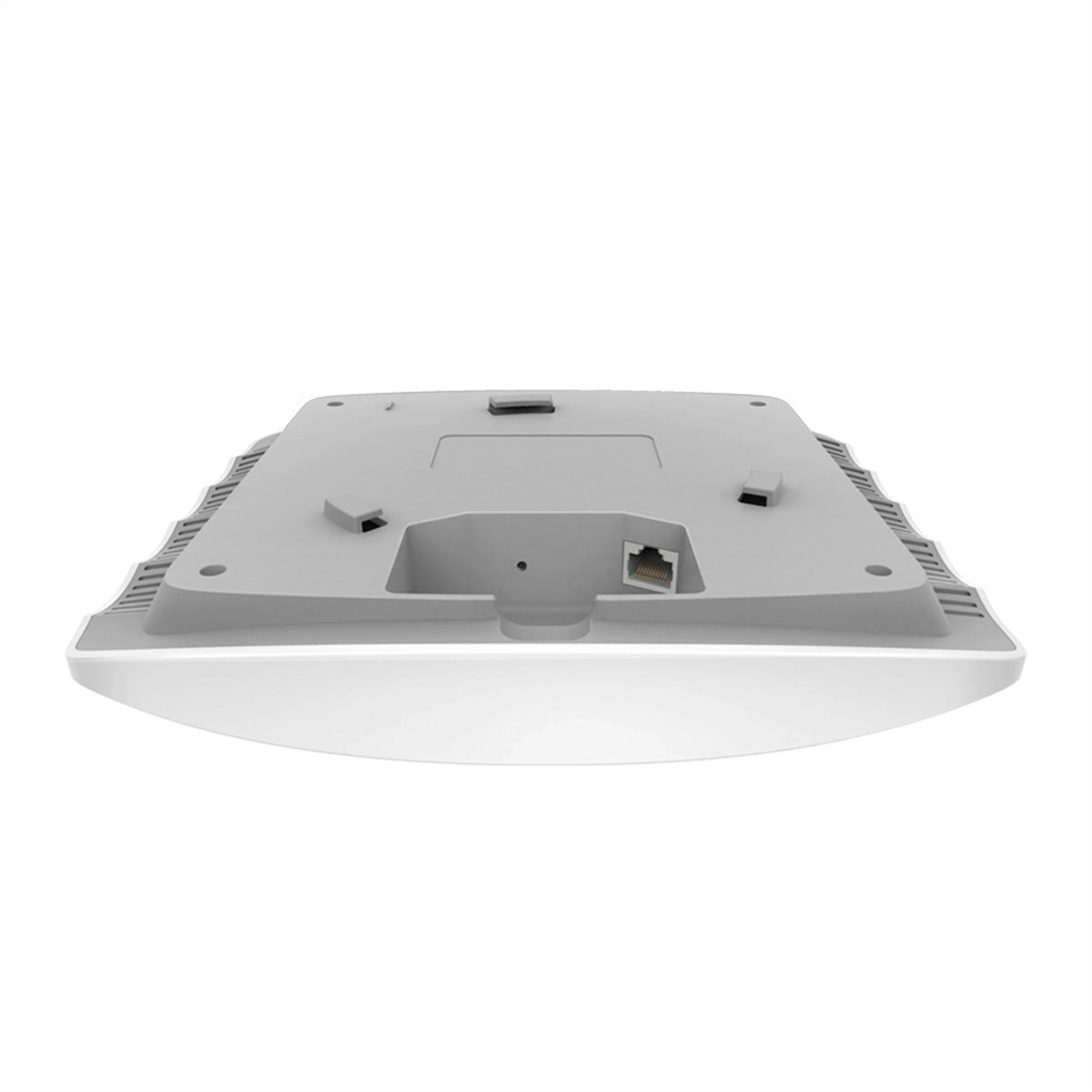 TP-Link EAP110 – Wi-Fi 4 Access Point, 2,4 GHz, 300 Mbit/s, 1× 10/100 Mbit/s, Passive PoE, Decke/Wand, Weiss