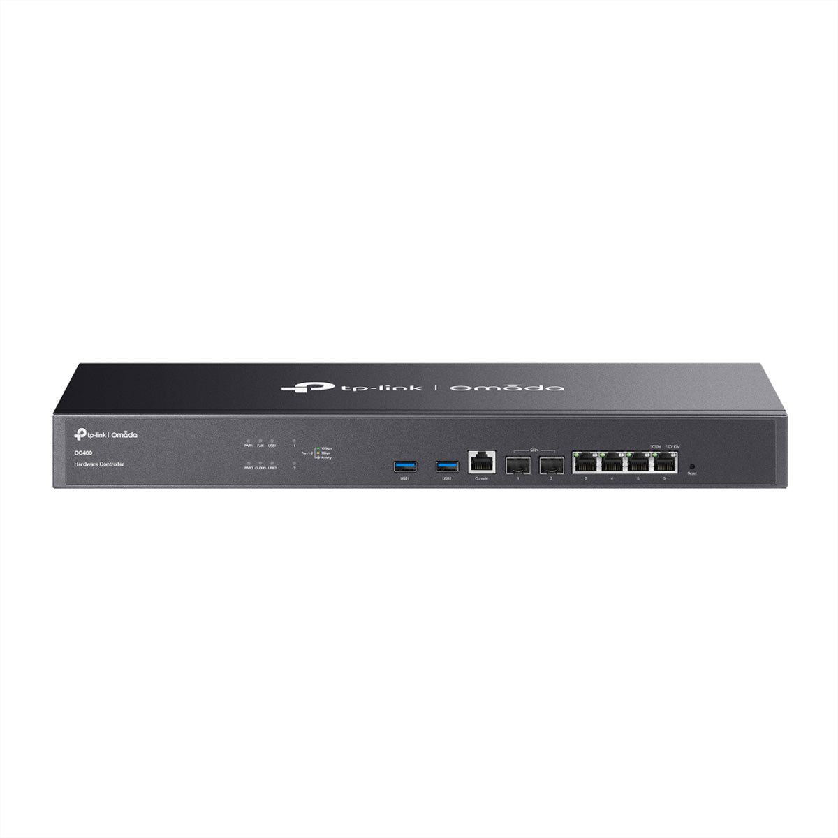 TP-Link OC400 – WLAN-Controller – 2×10G SFP+, 4×GbE, 1U