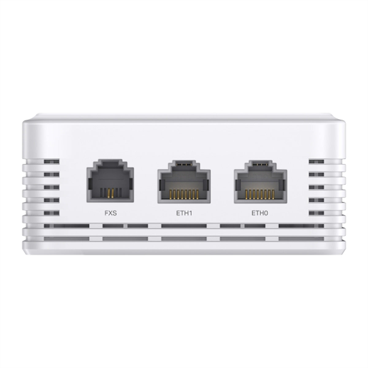 TP-Link EAP615GP-Wall Access Point – Wi-Fi 6 (AX1800), Dual-Band, GPON, 2× 1G RJ-45, RJ-11, PoE, Wand