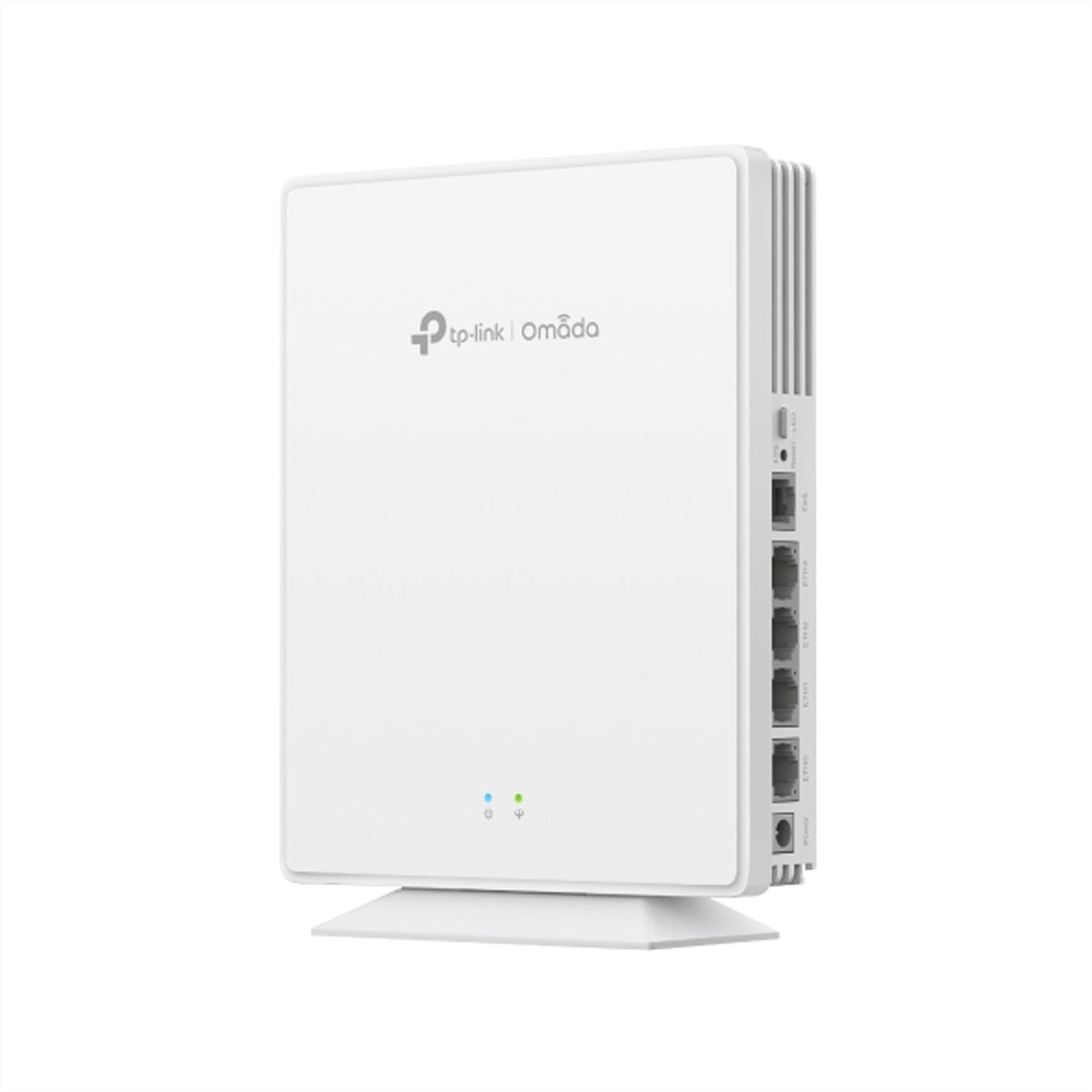 TP-Link EAP610GP-Desktop – Access Point – Wi-Fi 6 (2,4/5 GHz), 1,8 Gbit/s, GbE, PoE, Wandmontage