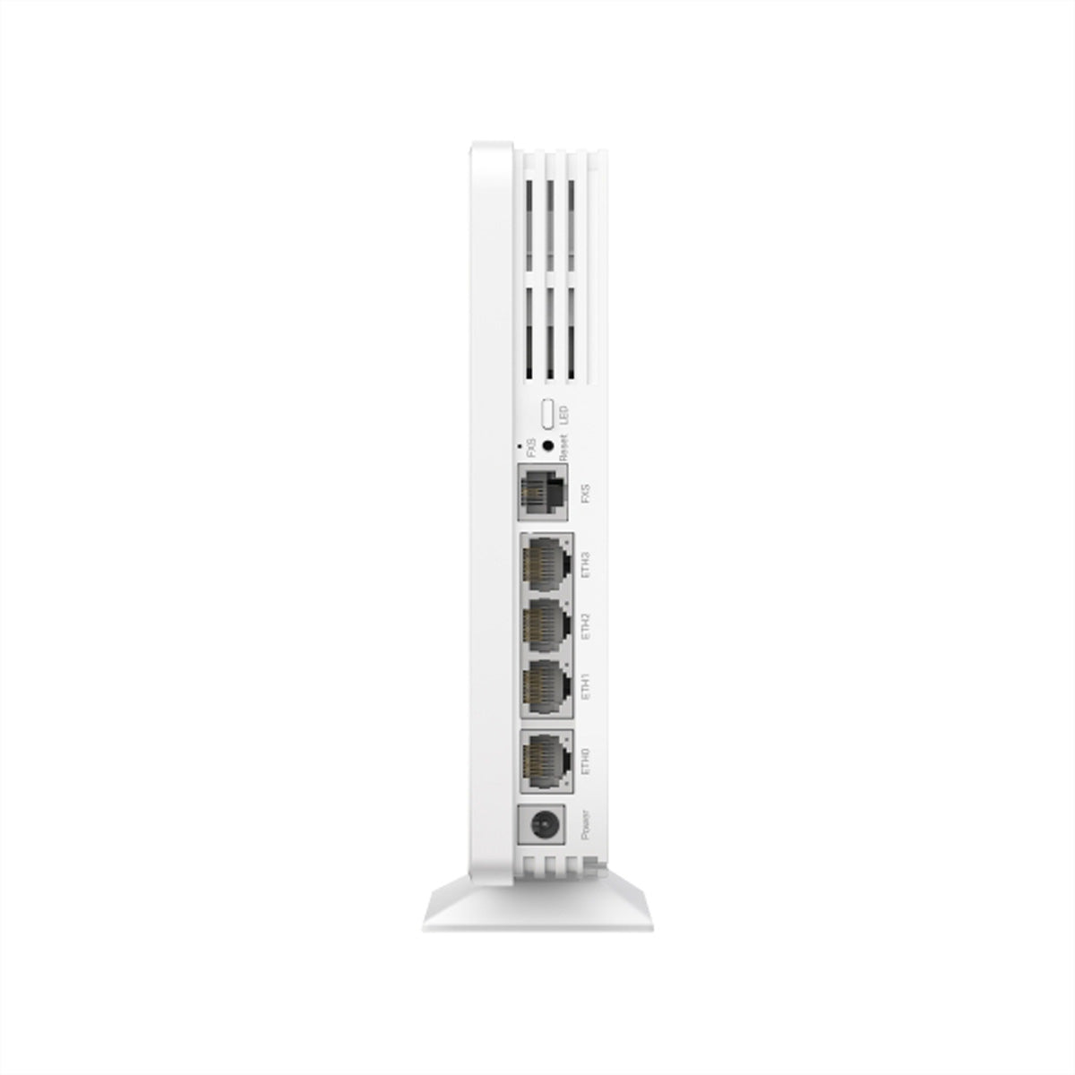 TP-Link EAP610GP-Desktop – Access Point – Wi-Fi 6 (2,4/5 GHz), 1,8 Gbit/s, GbE, PoE, Wandmontage