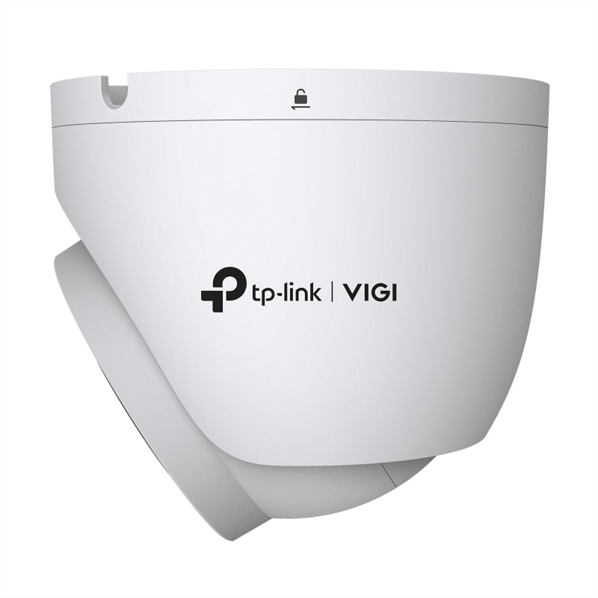 TP-Link InSight S445ZI – Turret – 4MP – 5× Zoom – PoE – IP67 IK10