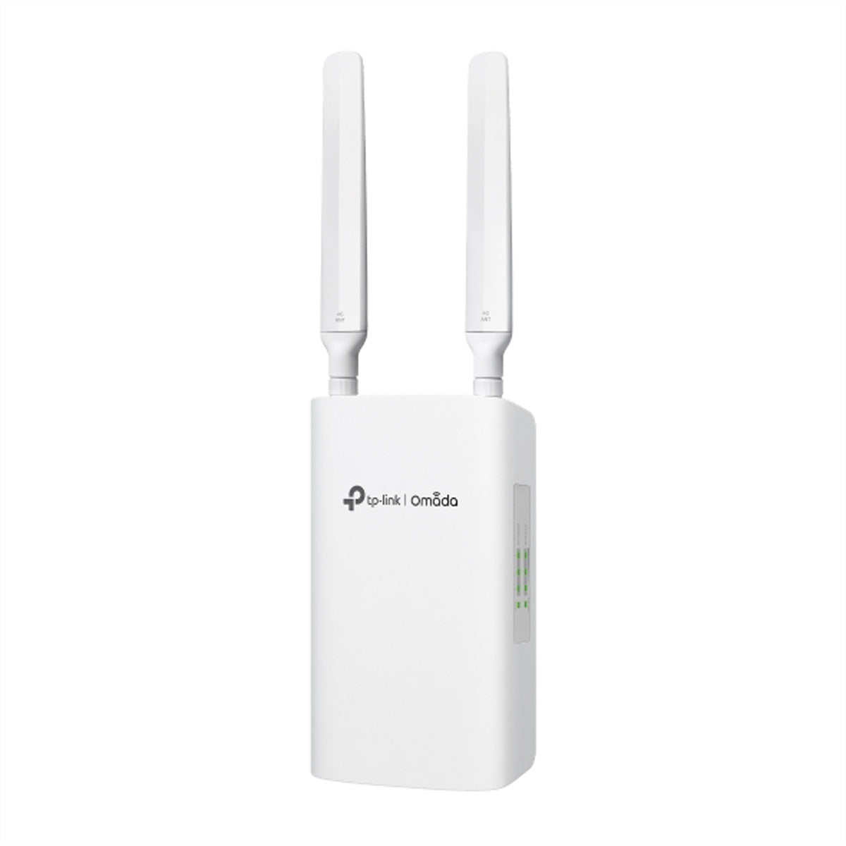 TP-Link ER703WP-4G Outdoor WLAN-Router – 4G Cat6, Wi-Fi 6 (AX3000), Dual-Band, 3× Gigabit (PoE In/Out)