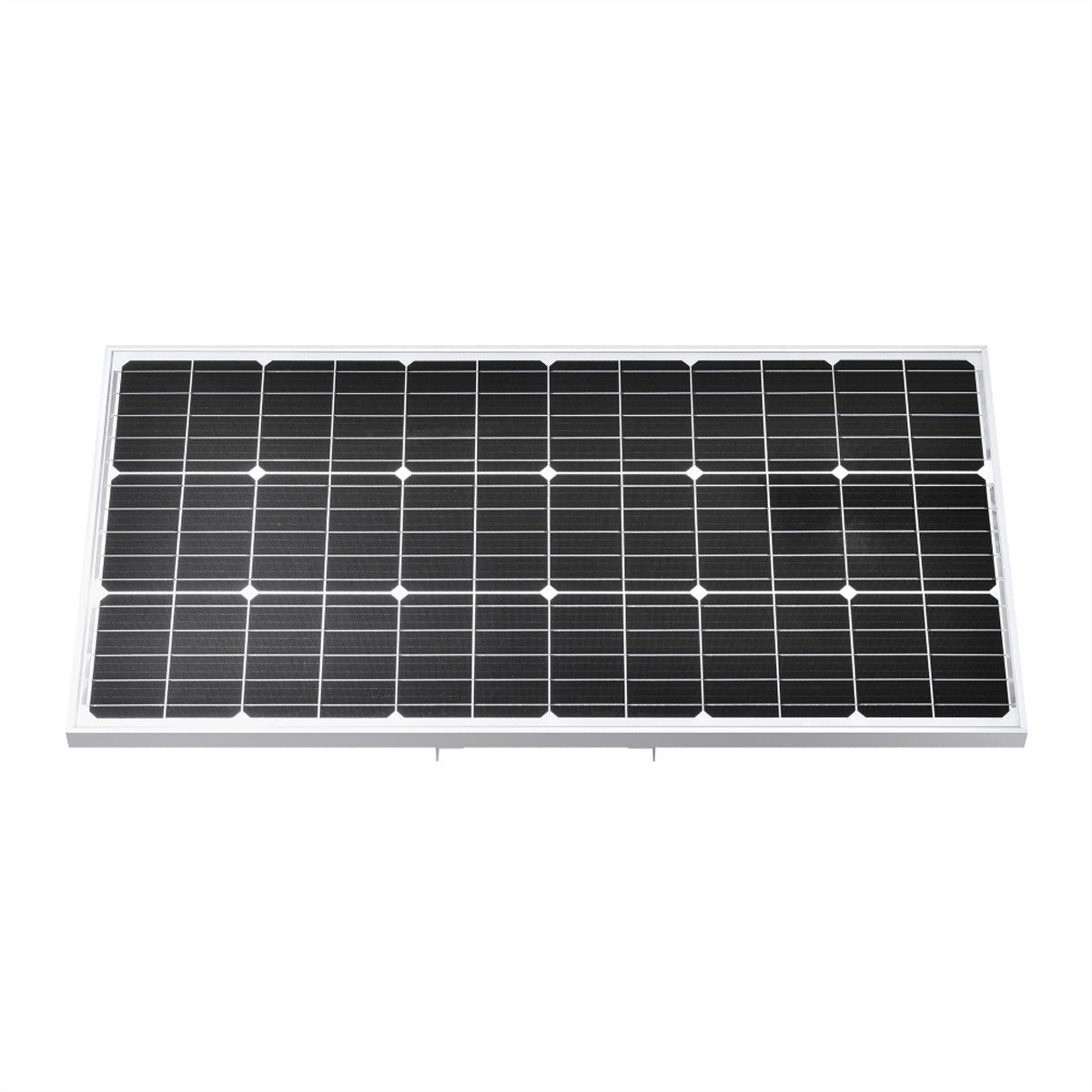 TP-Link VIGI Solarpanel – 90 W – 516 × 998 × 30 mm – IP67