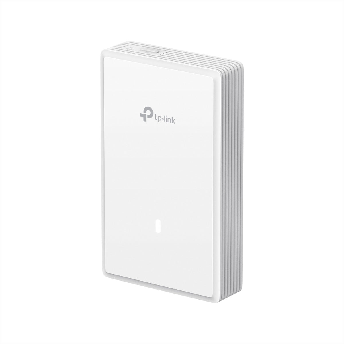 TP-Link EAP725-Wall Access Point – Wi-Fi 7, Dual-Band, 3× RJ-45 (2,5G/1G), PoE+, Wand