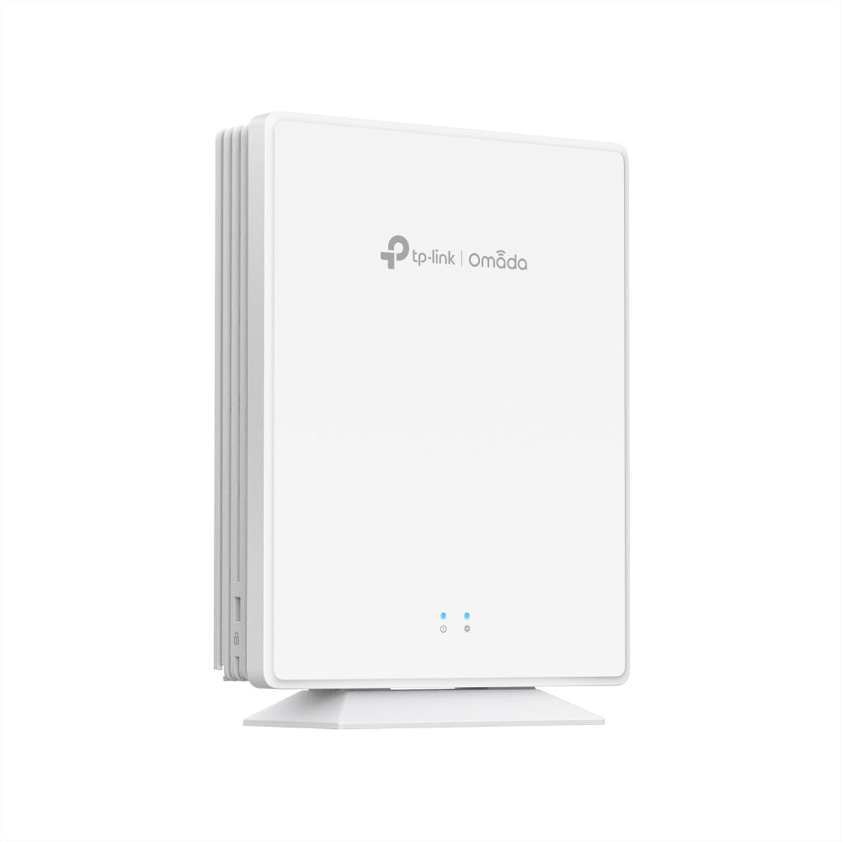 TP-Link EAP650-Desktop – WLAN Access Point, Wi-Fi 6, Dual-Band, bis 2976 Mbit/s, 4x LAN (GbE), PoE, Weiss
