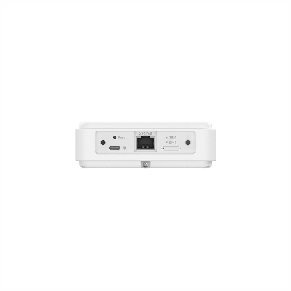 Tp-link systems inc. TP-Link Omada ER701-5G-Outdoor – LTE/5G-Router, 5G/4G, bis 3000 Mbit/s, 1x 2,5G PoE In, 2x Nano-SIM