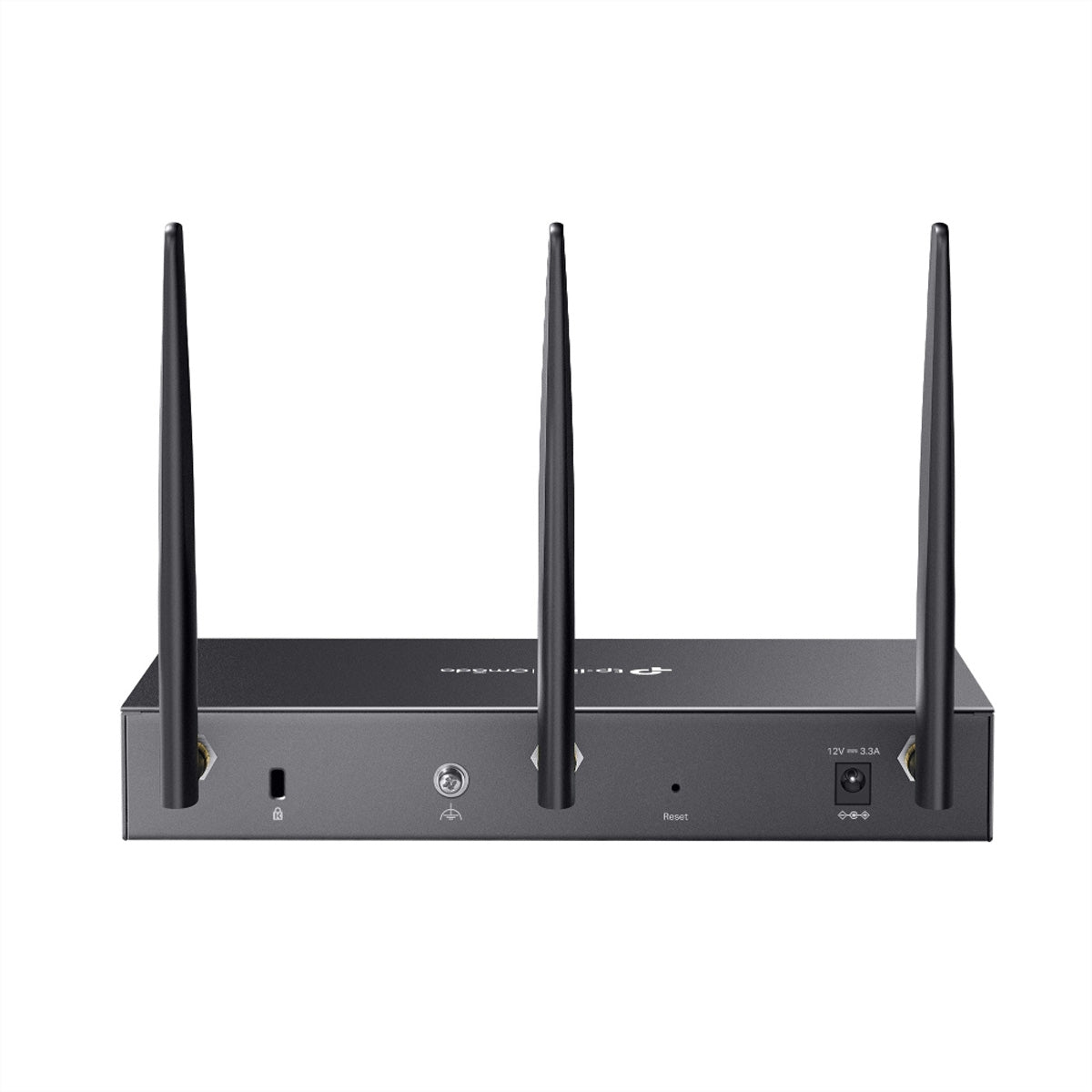 TP-Link DR3650V – WLAN-Router – Wi-Fi 6 Dual-Band (2,4/5 GHz), 3,0 Gbit/s