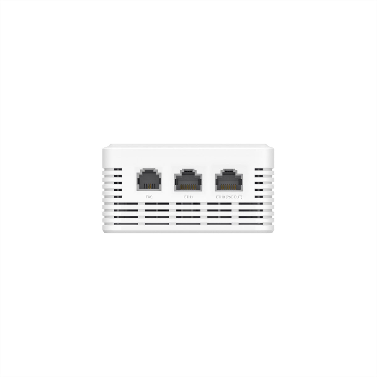 TP-Link EAP625GP-Wall Access Point – Wi-Fi 6 AX1800, Dual-Band, 2× 1G, 1× GPON, PoE-Out (802.3af)