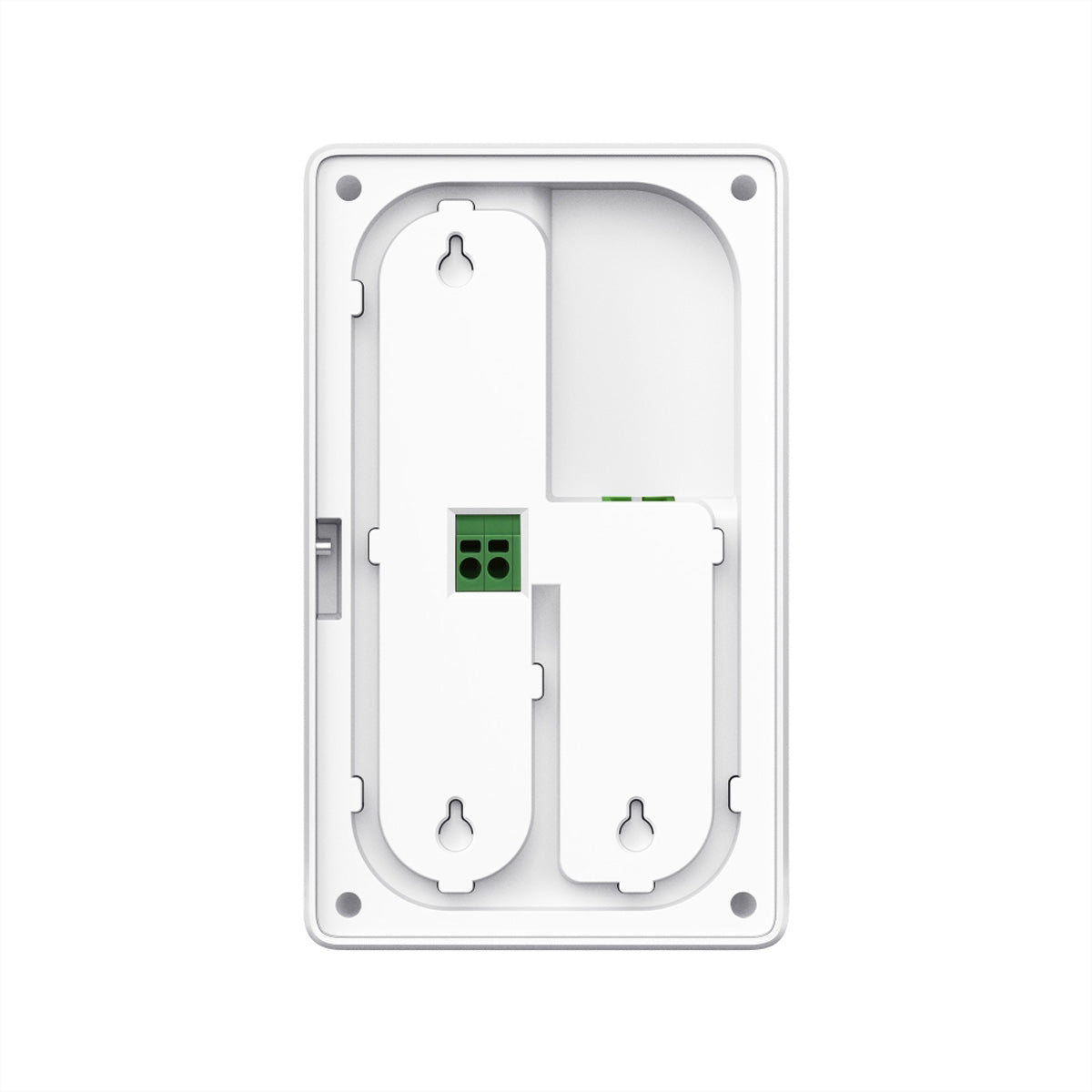 TP-Link EAP625GP-Wall Access Point – Wi-Fi 6 AX1800, Dual-Band, 2× 1G, 1× GPON, PoE-Out (802.3af)