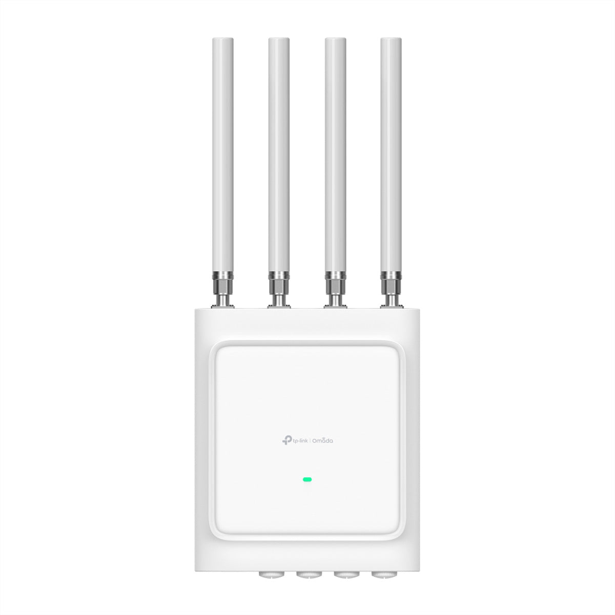 TP-Link EAP668-Outdoor HD – Wi-Fi 6 Access Point, Dual-Band (2,4/5 GHz), AX3600, 10GbE, PoE, IP68