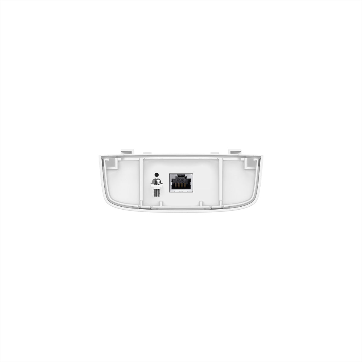 TP-Link EAP603-Outdoor – Access Point – Wi-Fi 6 (2,4/5 GHz), 1,8 Gbit/s, GbE, PoE+, Wand/Mast