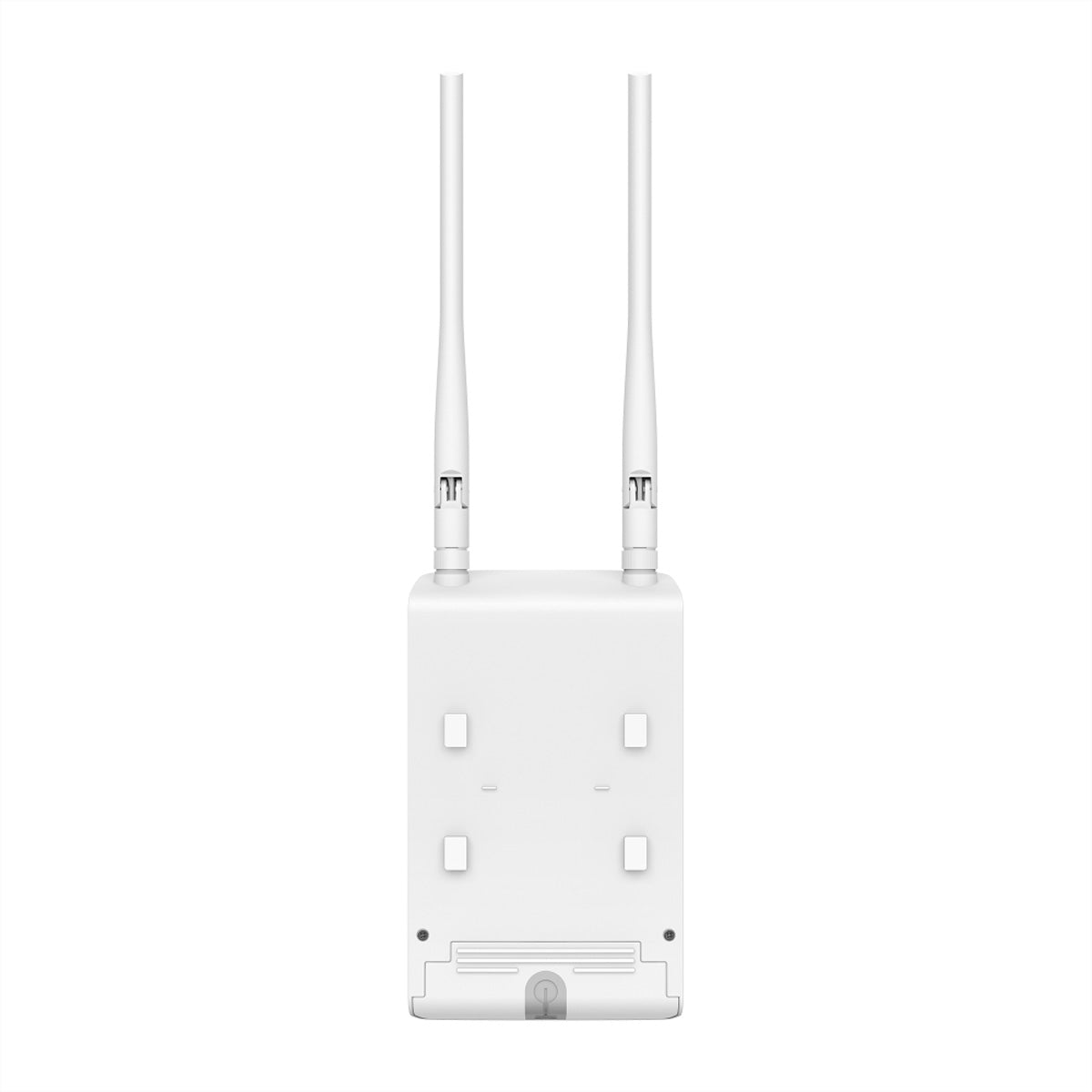 TP-Link EAP603-Outdoor – Access Point – Wi-Fi 6 (2,4/5 GHz), 1,8 Gbit/s, GbE, PoE+, Wand/Mast