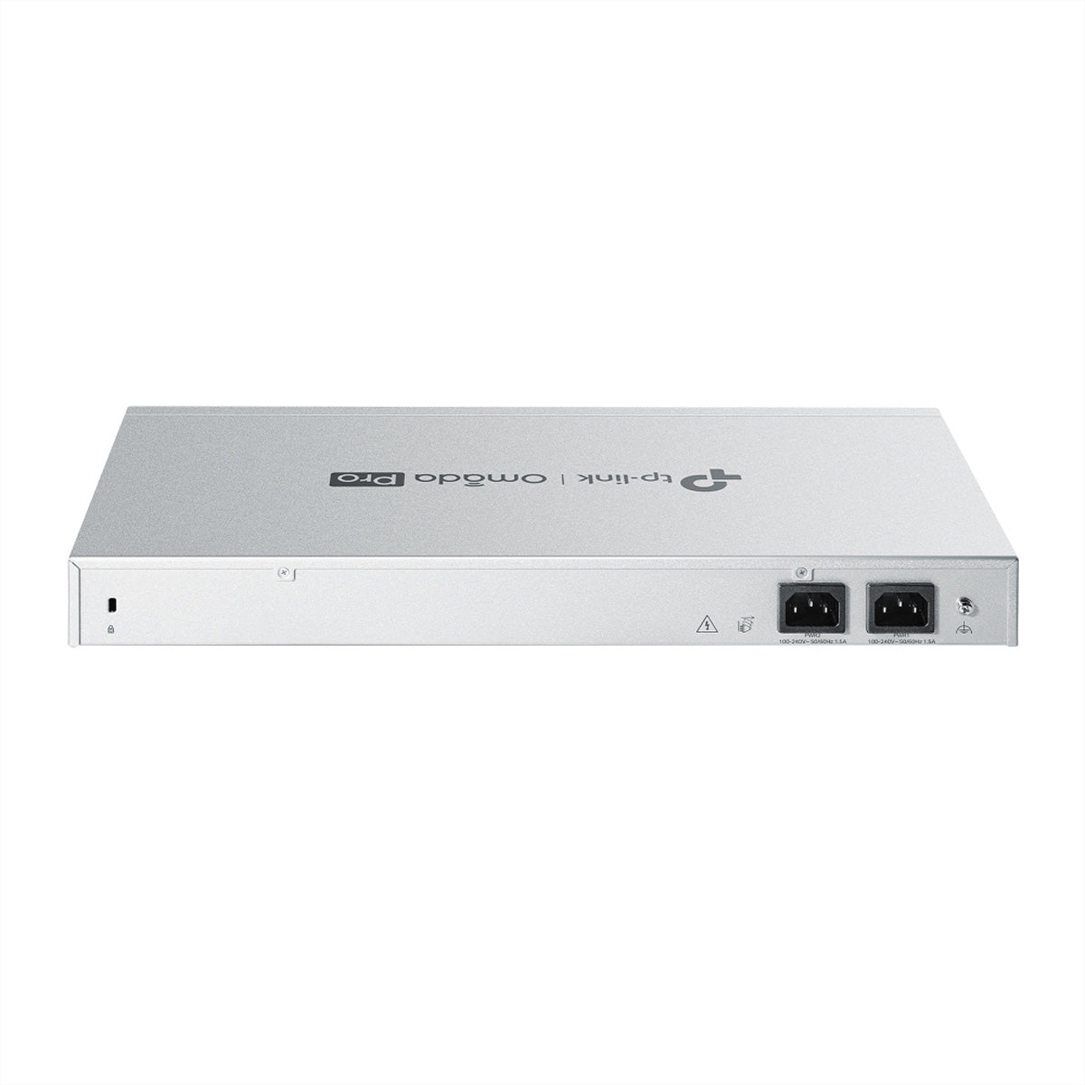 TP-Link G611 – VPN-Router – 8×GbE, 2×10G RJ45, bis 10×WAN, 500×IPsec, 1U
