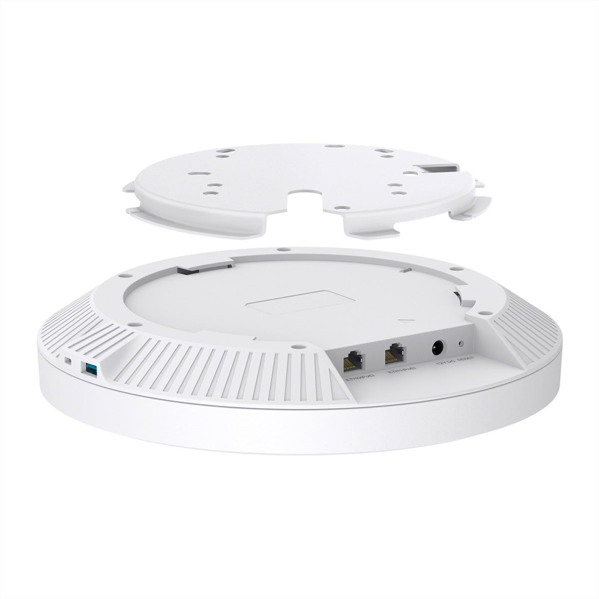 TP-Link AP9778 Access Point – Wi‑Fi 7 (802.11be), Tri‑Band, 18.5 Gbit/s, 2× 10GbE, PoE
