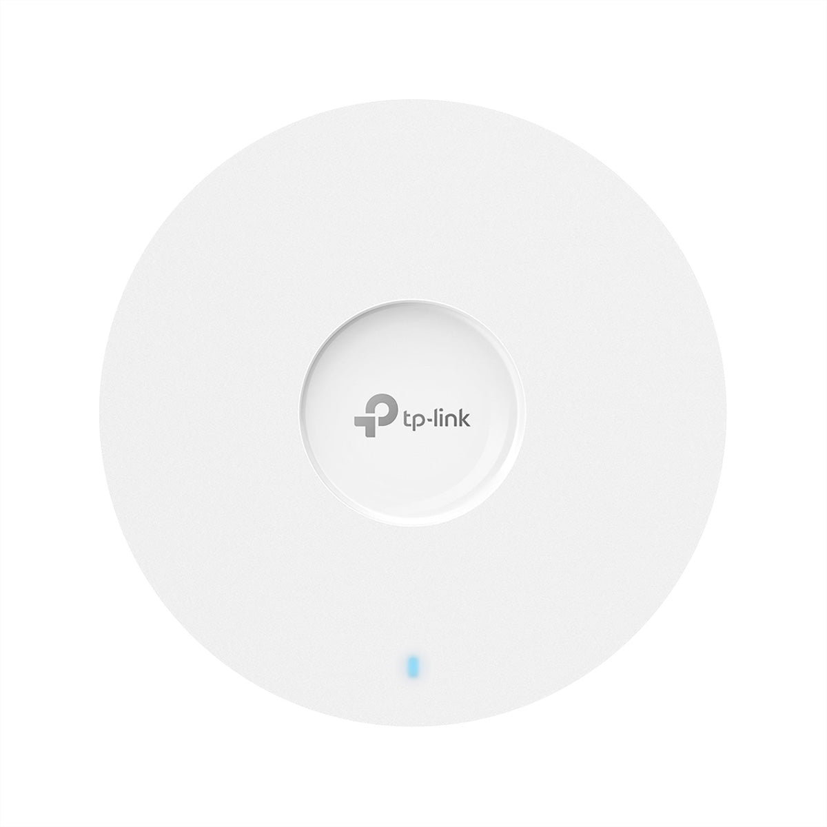TP-Link AP9670 – Wi‑Fi 6 Access Point, Dual‑Band (2,4/5 GHz), AX5400, 2,5GbE, PoE, Decke/Wand, Weiss
