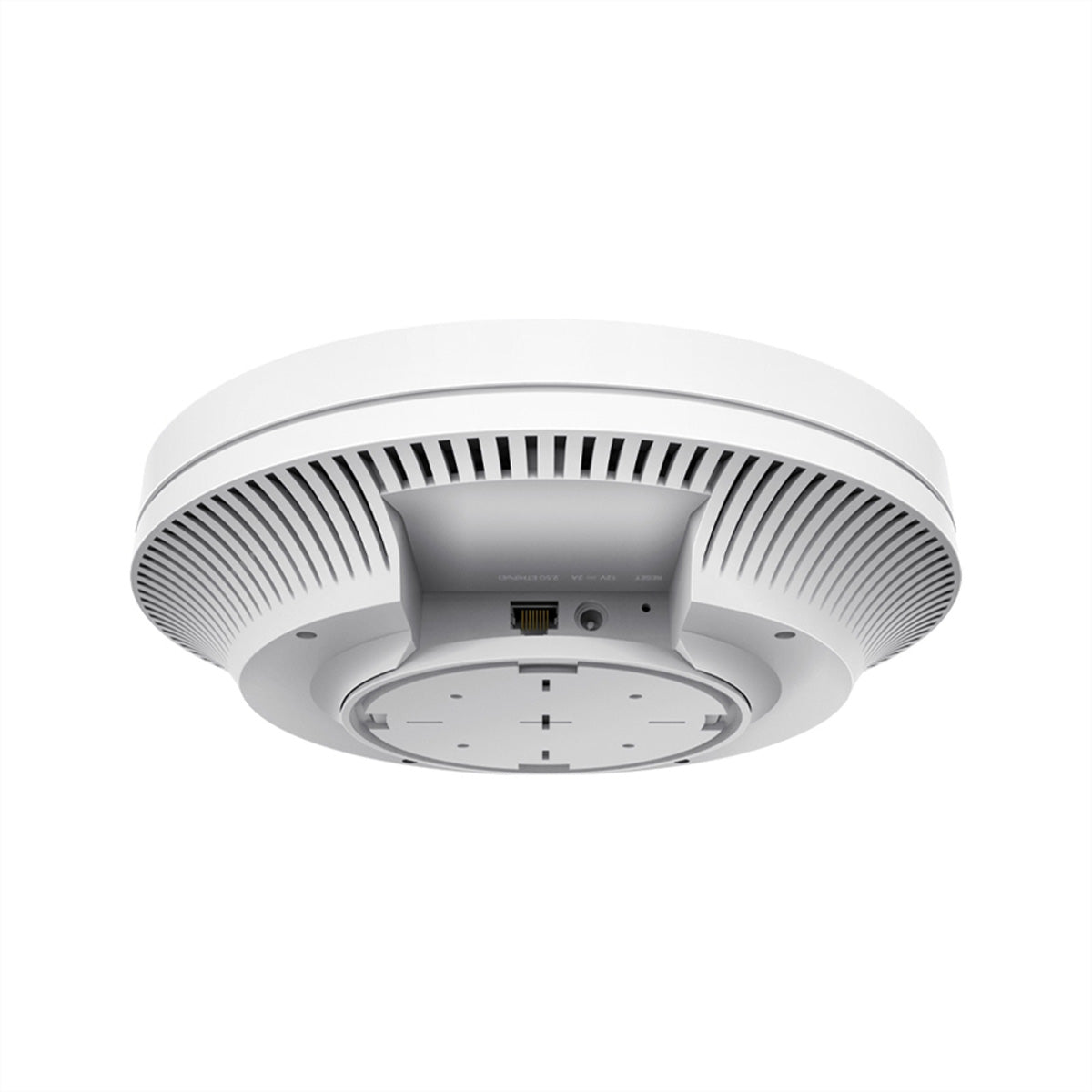 TP-Link AP9670 – Wi‑Fi 6 Access Point, Dual‑Band (2,4/5 GHz), AX5400, 2,5GbE, PoE, Decke/Wand, Weiss
