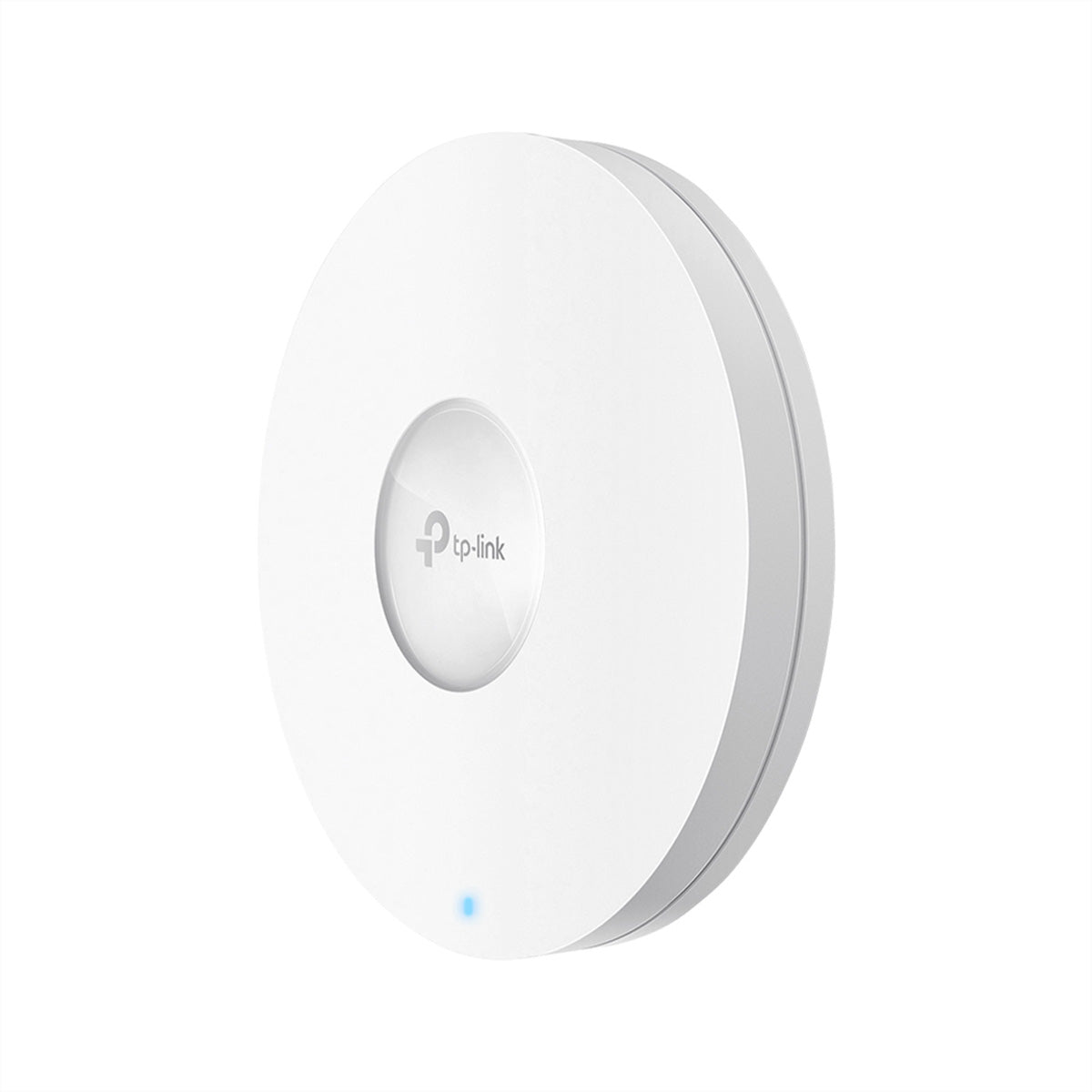 TP-Link AP9670 – Wi‑Fi 6 Access Point, Dual‑Band (2,4/5 GHz), AX5400, 2,5GbE, PoE, Decke/Wand, Weiss