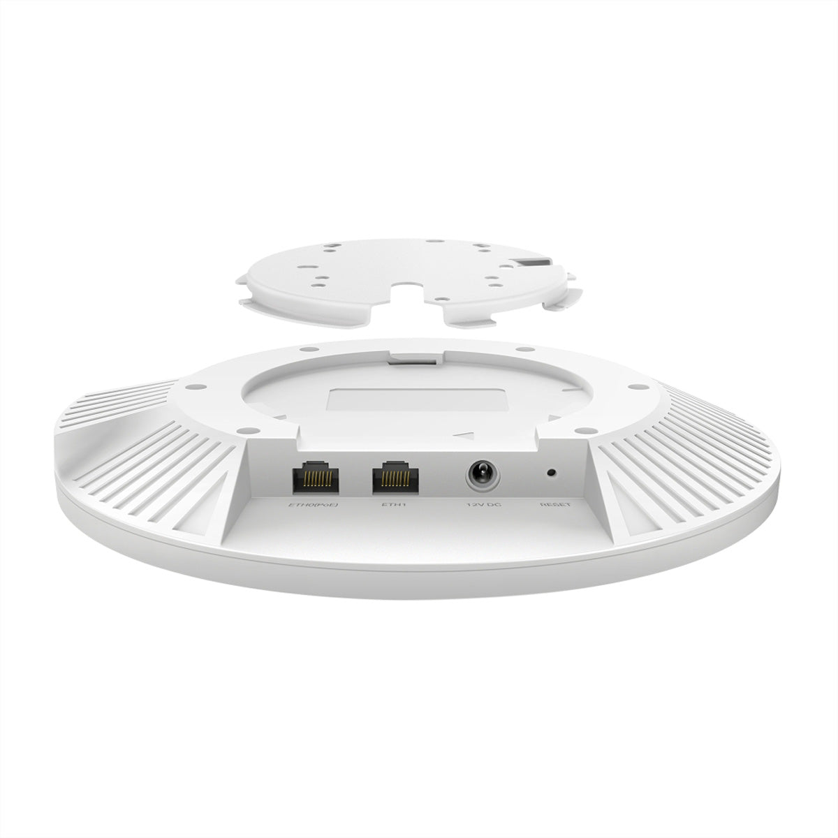 TP-Link AP9665 Access Point – Wi-Fi 6 (AX3600), Dual-Band, 1× 2,5G + 1× 1G RJ-45, PoE, Decke/Wand