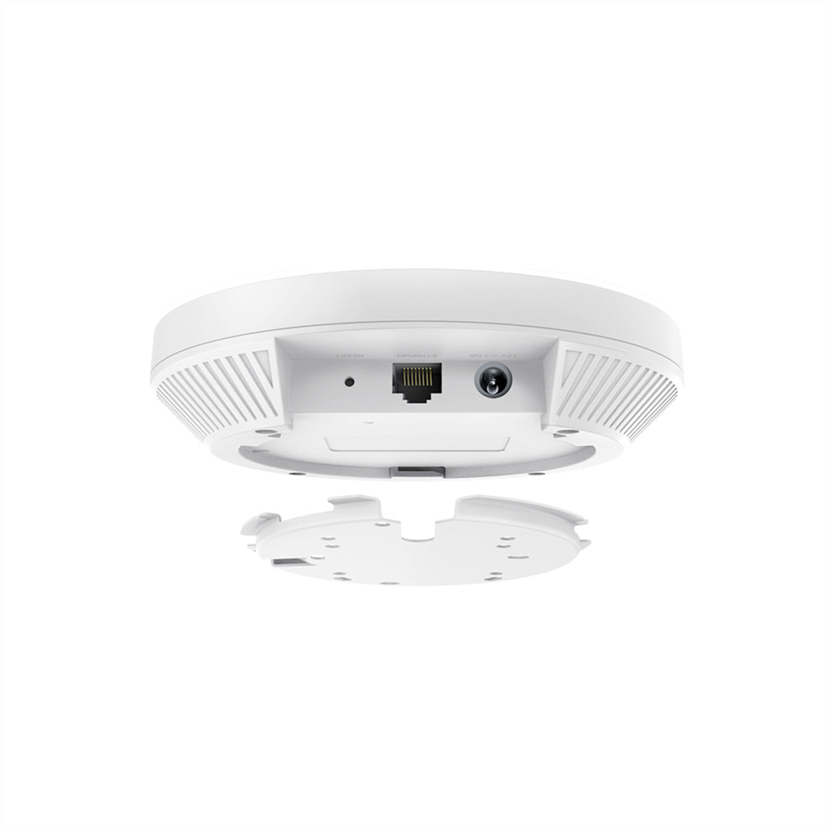 TP-Link AP9650 – Access Point – Wi-Fi 6 (2,4/5 GHz), 3,0 Gbit/s, GbE, PoE, Wand/Decke