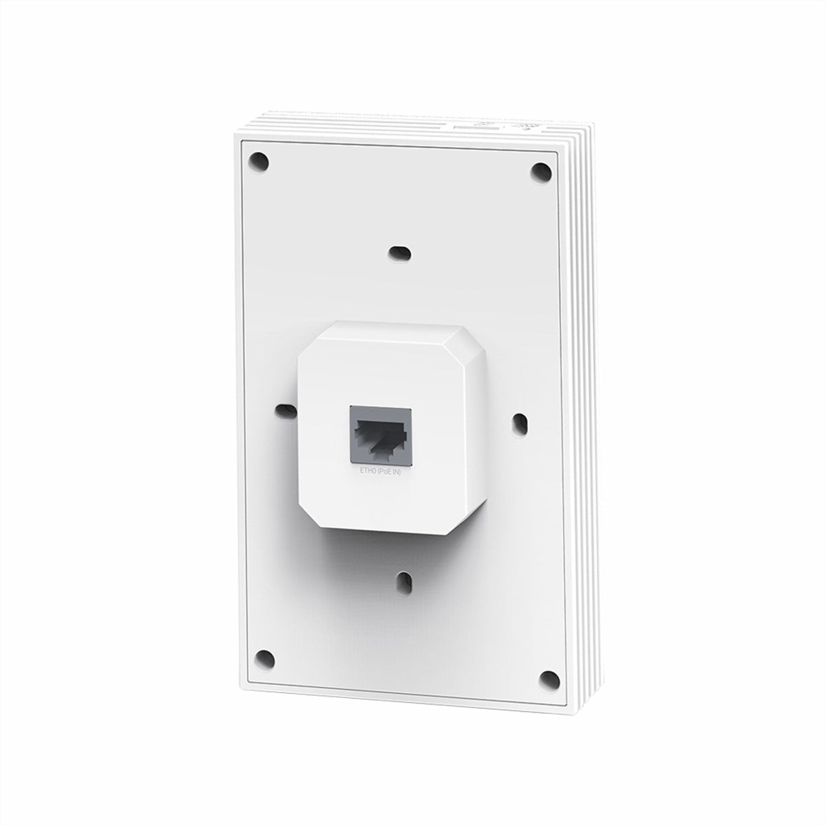 TP-Link AP7650 – Access Point – Wi‑Fi 6 (2,4/5 GHz), 3,0 Gbit/s, GbE, PoE, Wand/Decke