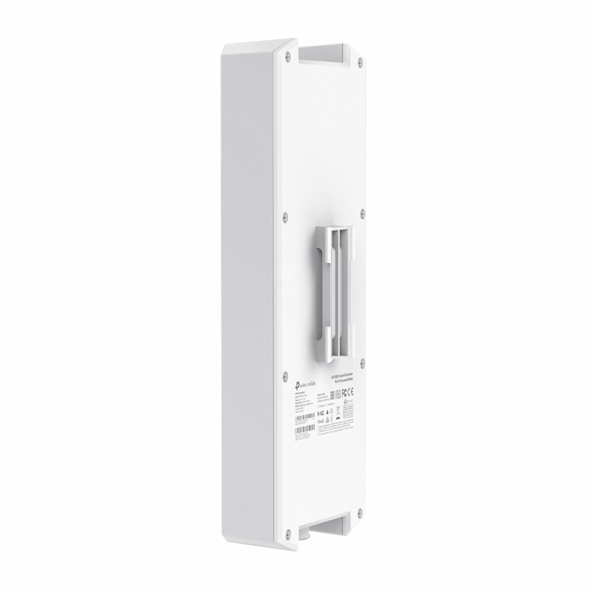 TP-Link AP8635-I – Access Point – Wi‑Fi 6 (2,4/5 GHz), 1,8 Gbit/s, GbE, PoE, Wandmontage