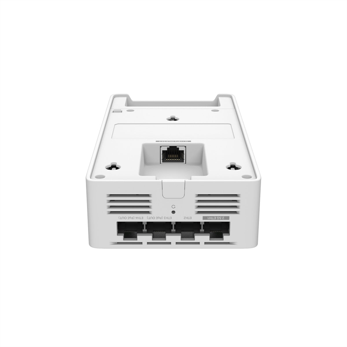Tp-link systems inc. TP-Link EAP775-Wall Access Point – Wi-Fi 7 (802.11be), Tri-Band, 2× 2.5G + 3× 1G, PoE, Wandmontage