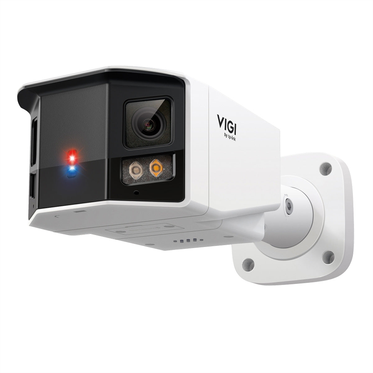 TP-Link VIGI InSight S385 Multisensor – 8 MP – 2× – PoE – IP67 IK10