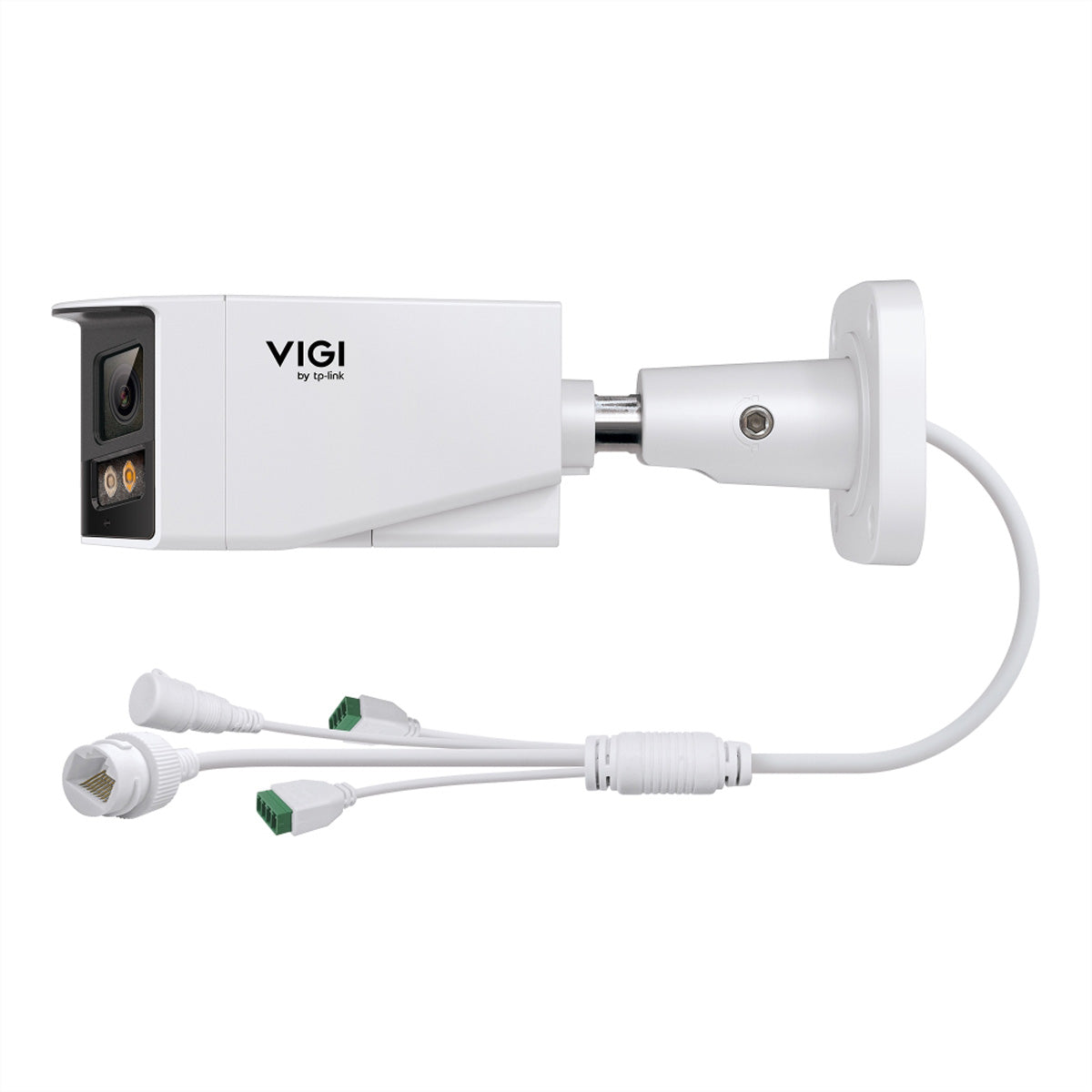 TP-Link VIGI InSight S385 Multisensor – 8 MP – 2× – PoE – IP67 IK10