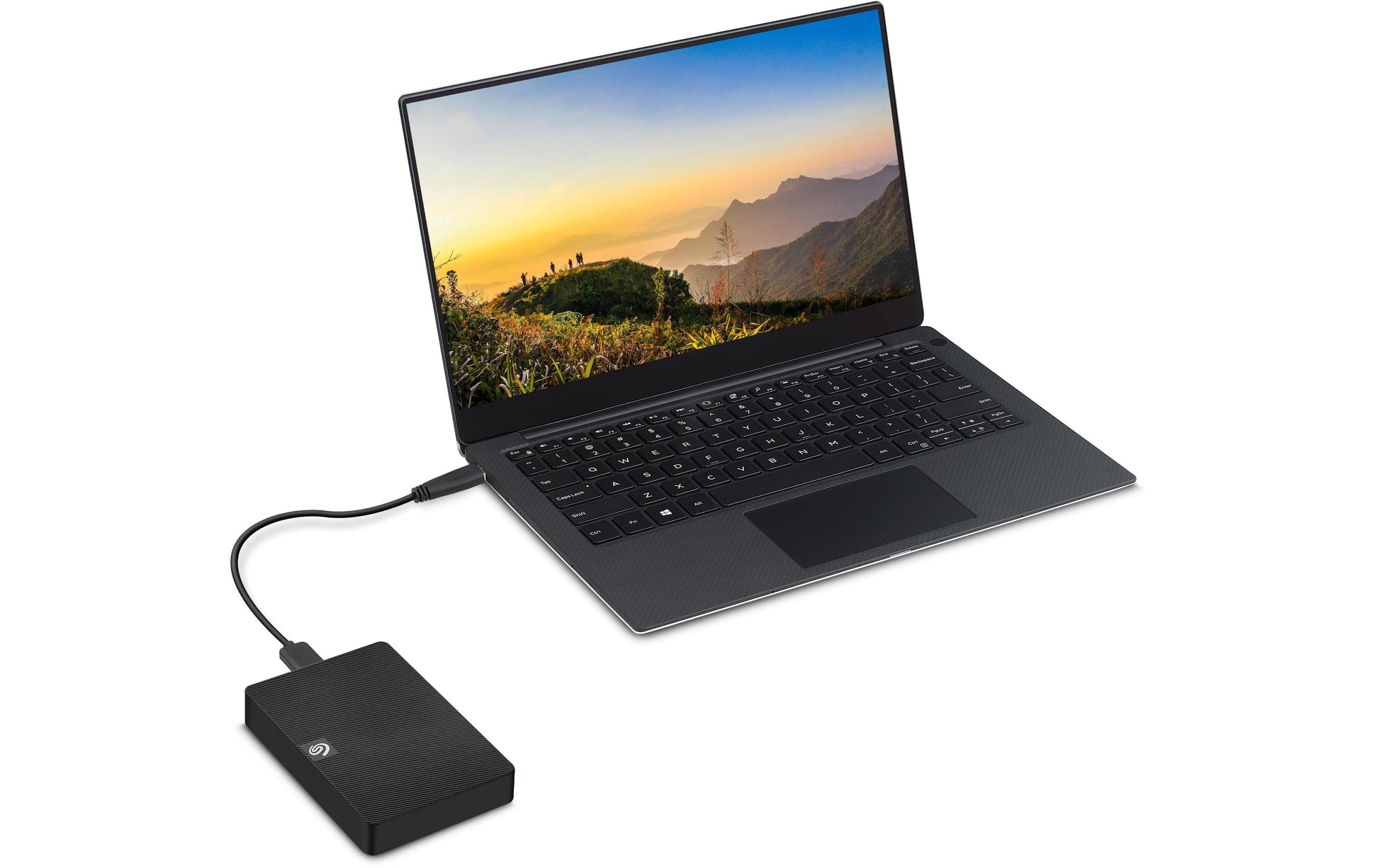 Seagate Expansion STKM5000400 – 5 TB, USB 3.2 Gen 1, 2,5"