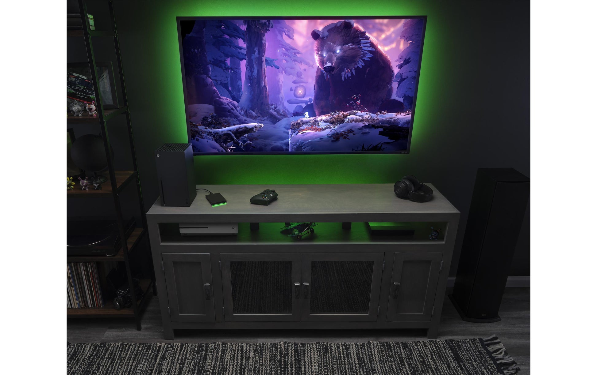 Seagate Game Drive für Xbox Speichergerät – 2 TB, USB 3.2 Gen 1, für Xbox