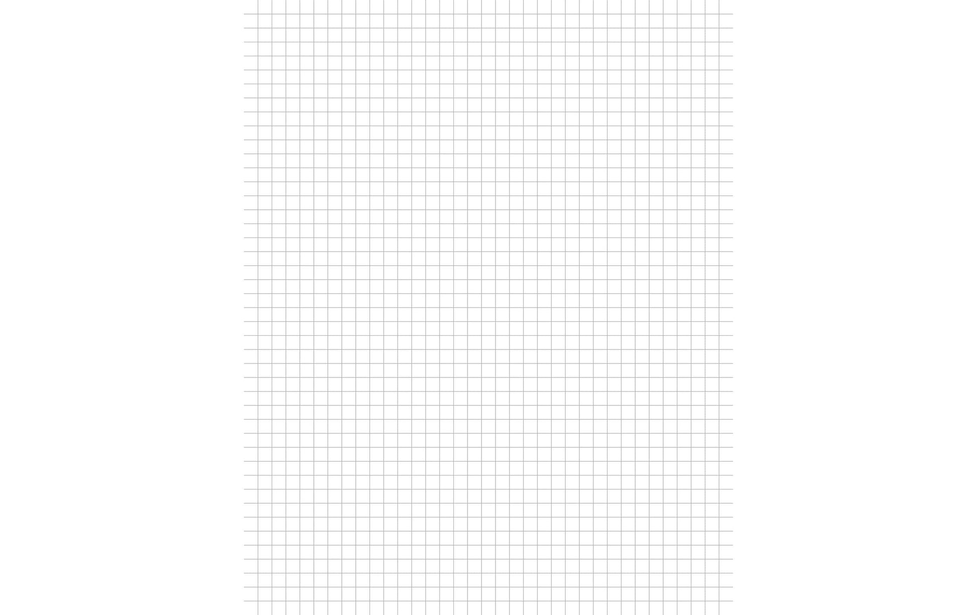 Büroline Schulheft – E5 – kariert 5 mm – 20 Seiten, 90 g/m²