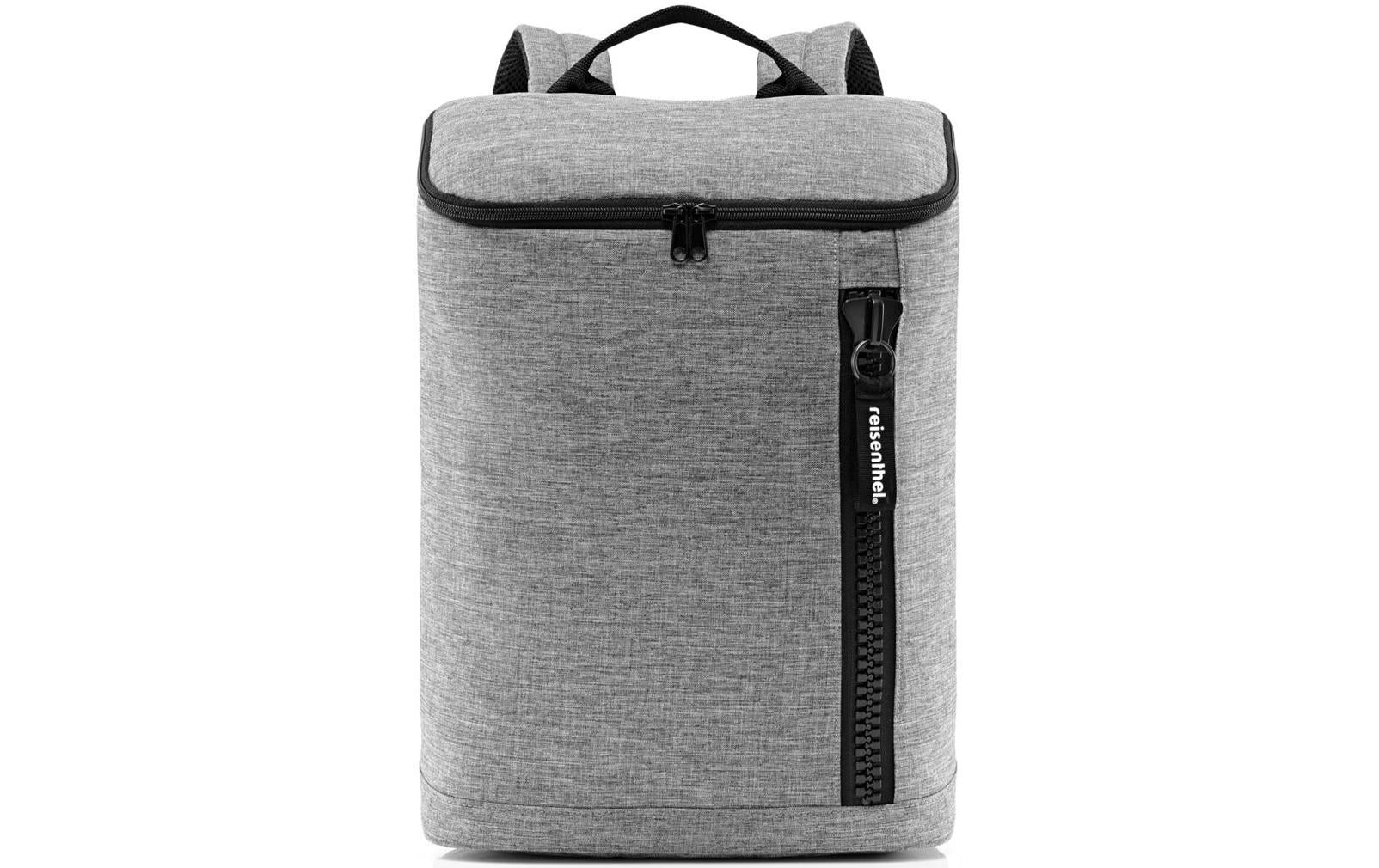 Reisenthel Overnighter – Freizeit-Rucksack – 13 l, Polyester, Silber