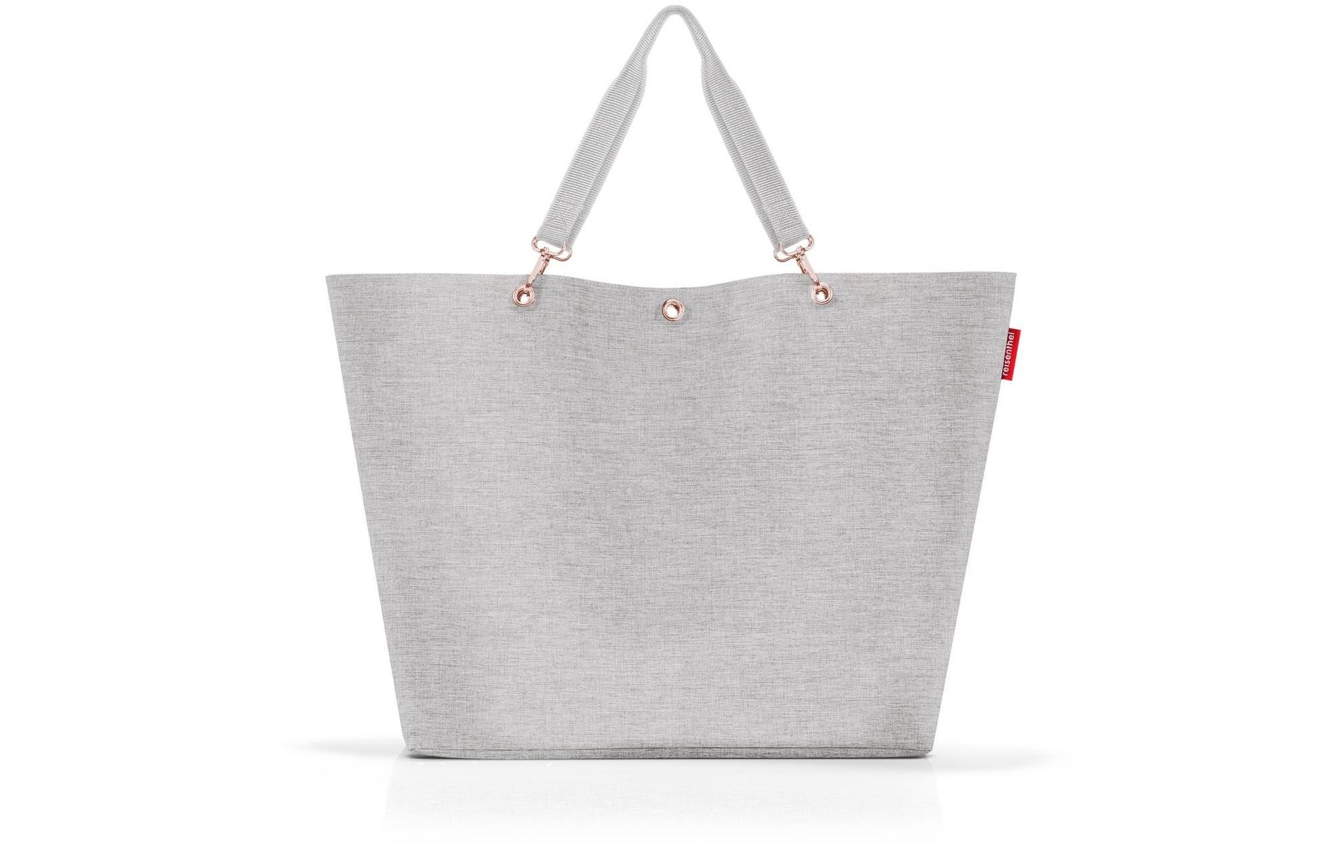 Reisenthel Stofftasche, Polyester, Hellgrau, 680×455×200 mm