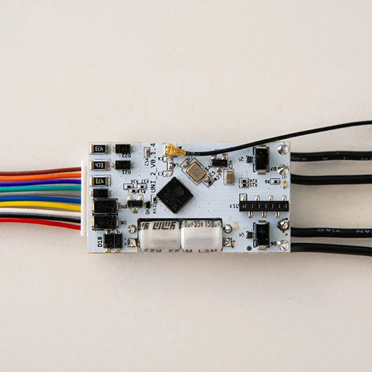 Shelly Plus Uni – Zubehör – WLAN, Bluetooth