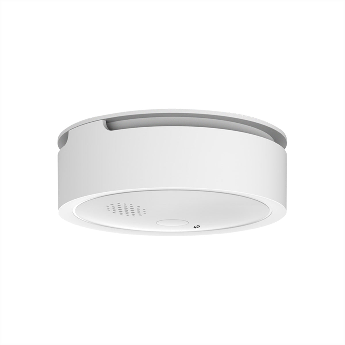 Shelly Plus Smoke – WLAN-Rauchmelder, vernetzbar, 5-Jahres-Batterie – weiss
