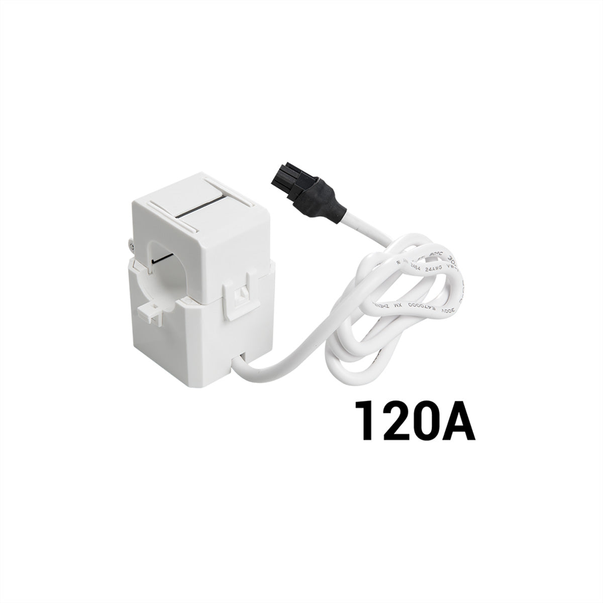 Shelly Stromwandler (Split-Core) – 120 A, 1 % Präzision, für Shelly Pro 3EM/EM