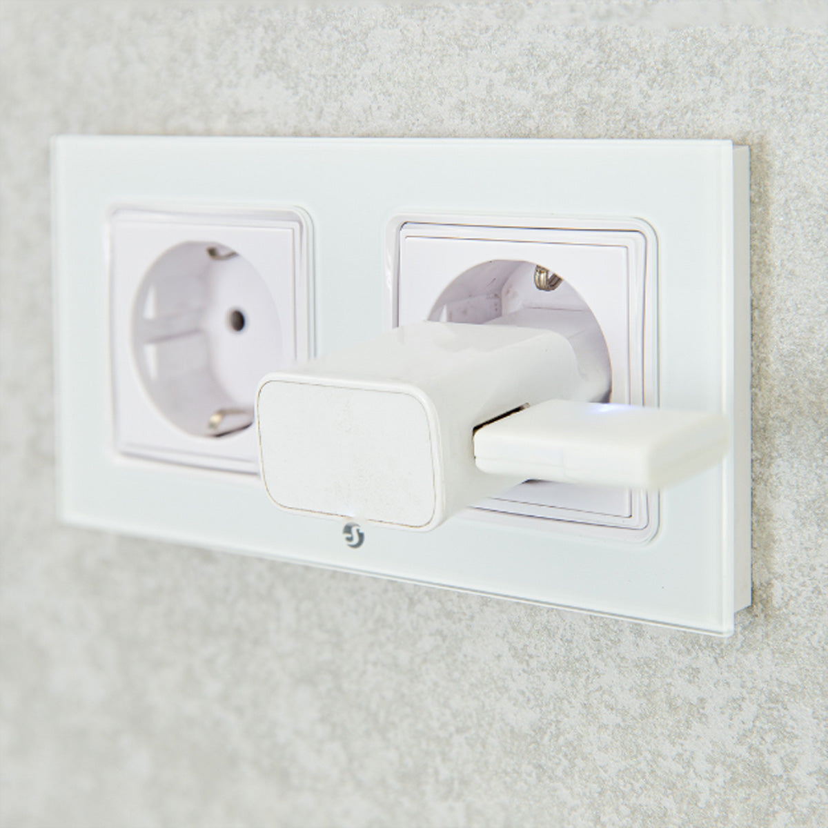 Shelly BLU Gateway – Smart-Hub/Bridge – WLAN, Bluetooth, USB-A – für Shelly BLU Geräte