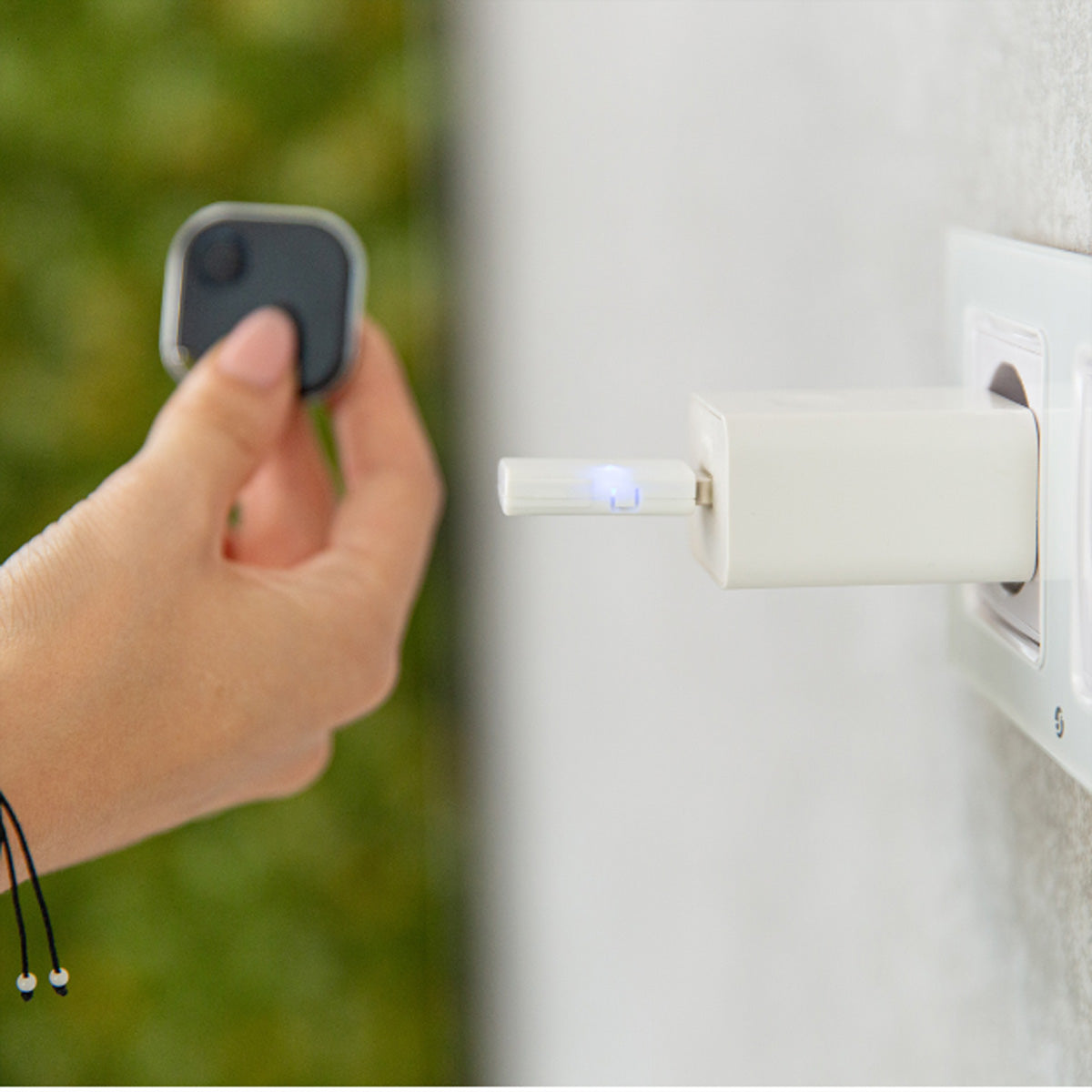 Shelly BLU Gateway – Smart-Hub/Bridge – WLAN, Bluetooth, USB-A – für Shelly BLU Geräte