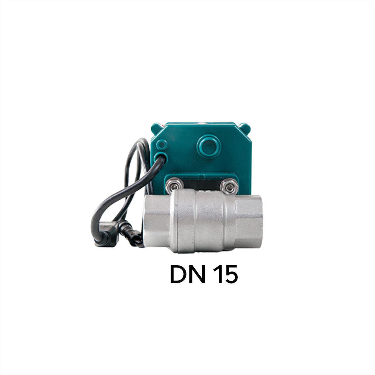 Shelly FrankEver Ventilsteuerung DN15 – Zubehör – NSF-zertifiziert, USB-Stromversorgung – für DS18B20