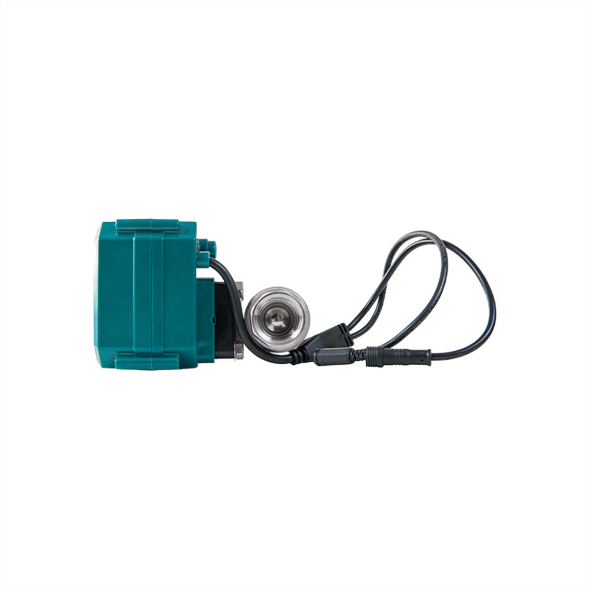 Shelly FrankEver Ventilsteuerung DN15 – Zubehör – NSF-zertifiziert, USB-Stromversorgung – für DS18B20