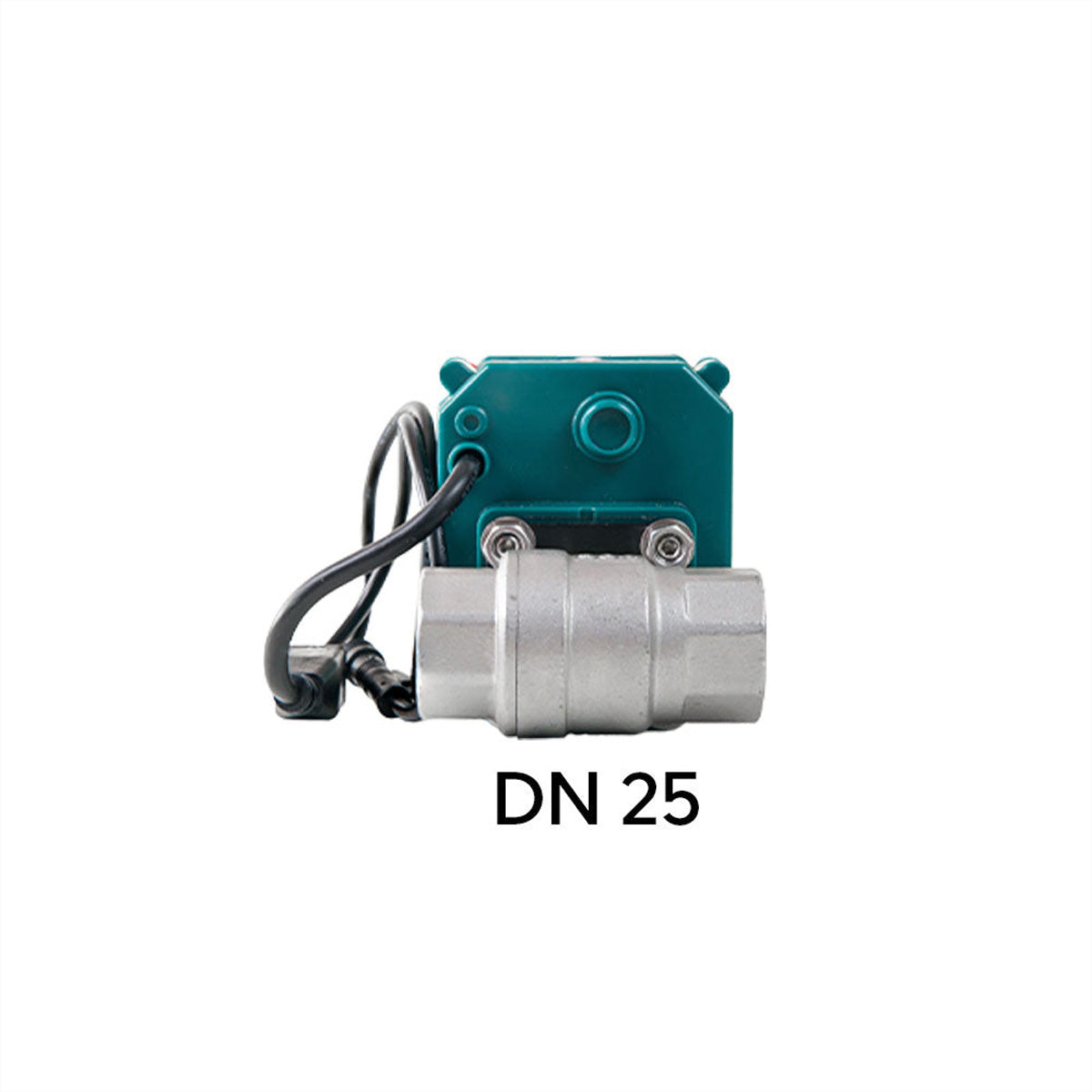 Shelly FrankEver Ventilsteuerung DN25 – Zubehör – WLAN, Bluetooth, USB-Stromversorgung, NSF-zertifiziert