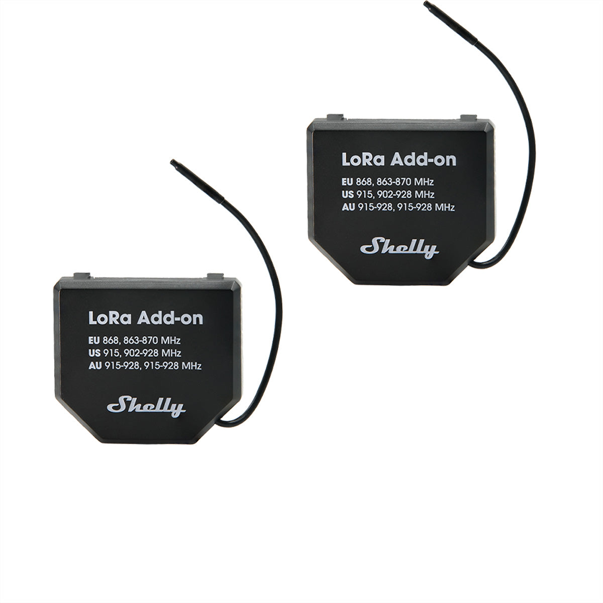 Shelly Zubehör – LoRa-Add-on – für Shelly Gen3 und Gen4