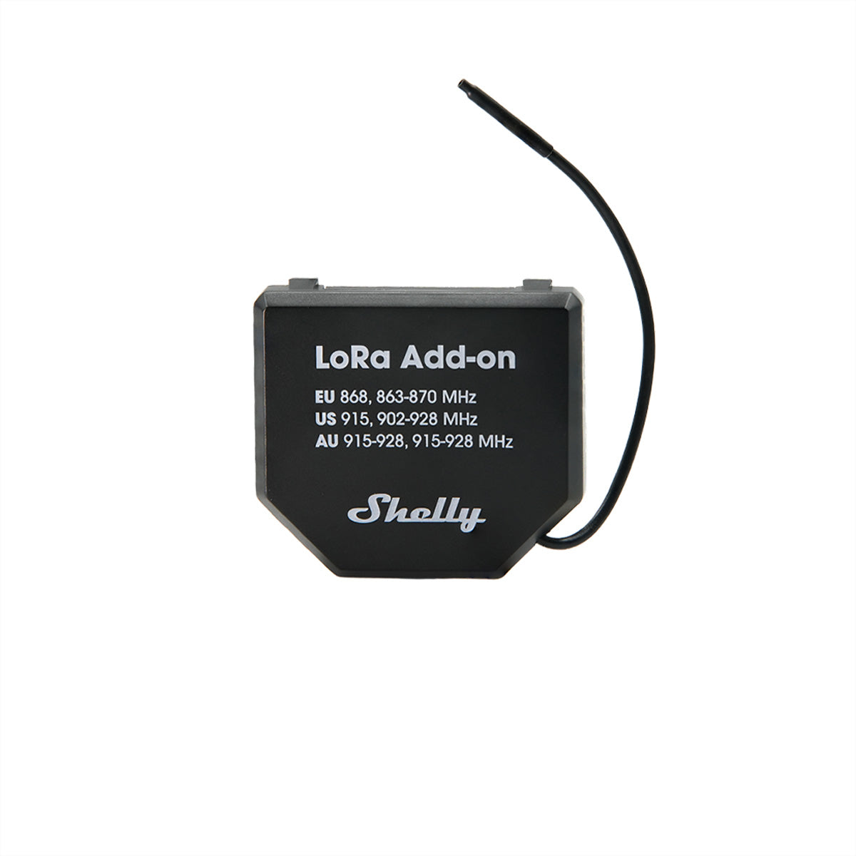 Shelly Zubehör – LoRa Add-on – für Shelly Gen3 und Gen4