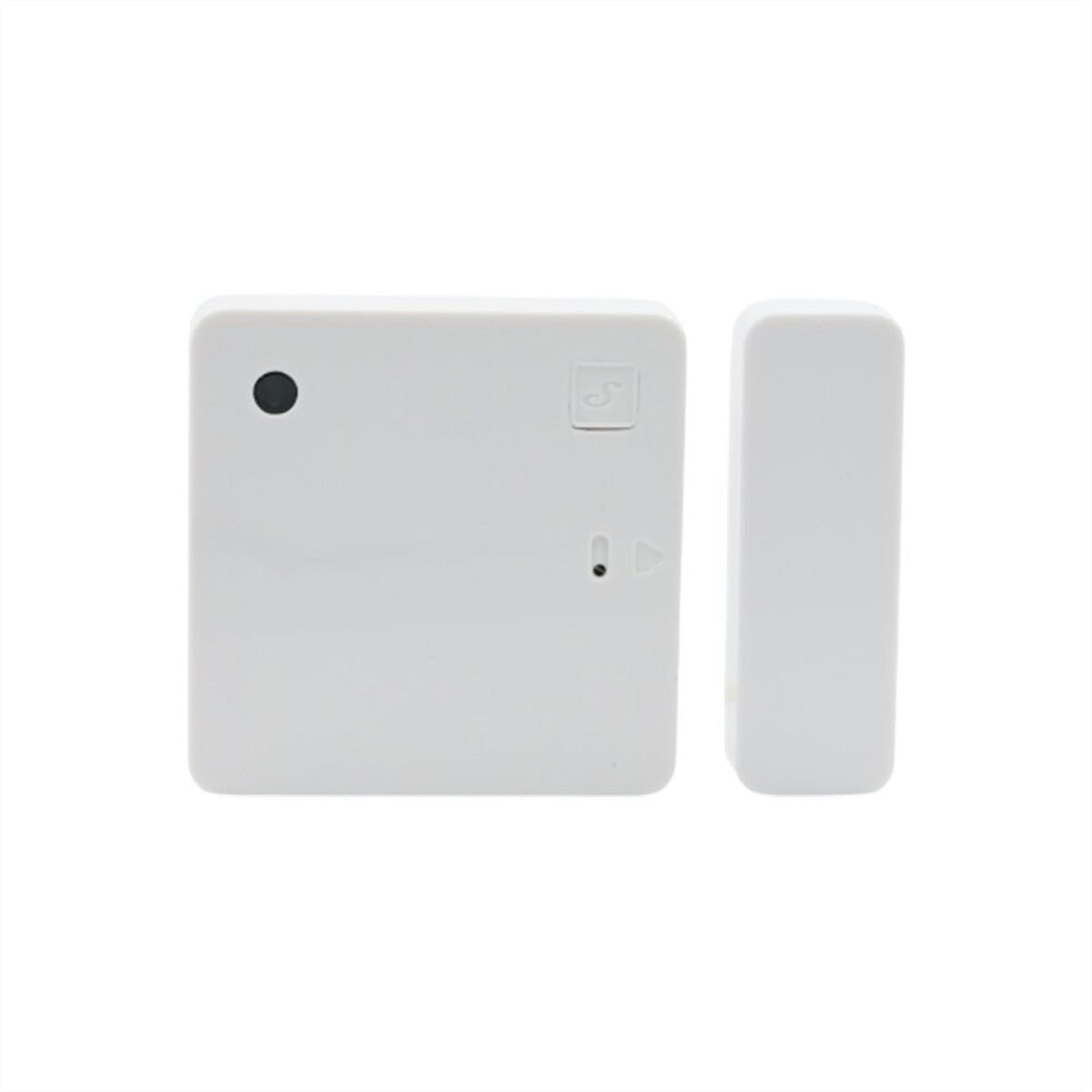 Shelly Tür- & Fenstersensor BLU – Tür-/Fensterkontakt, Zigbee – weiss