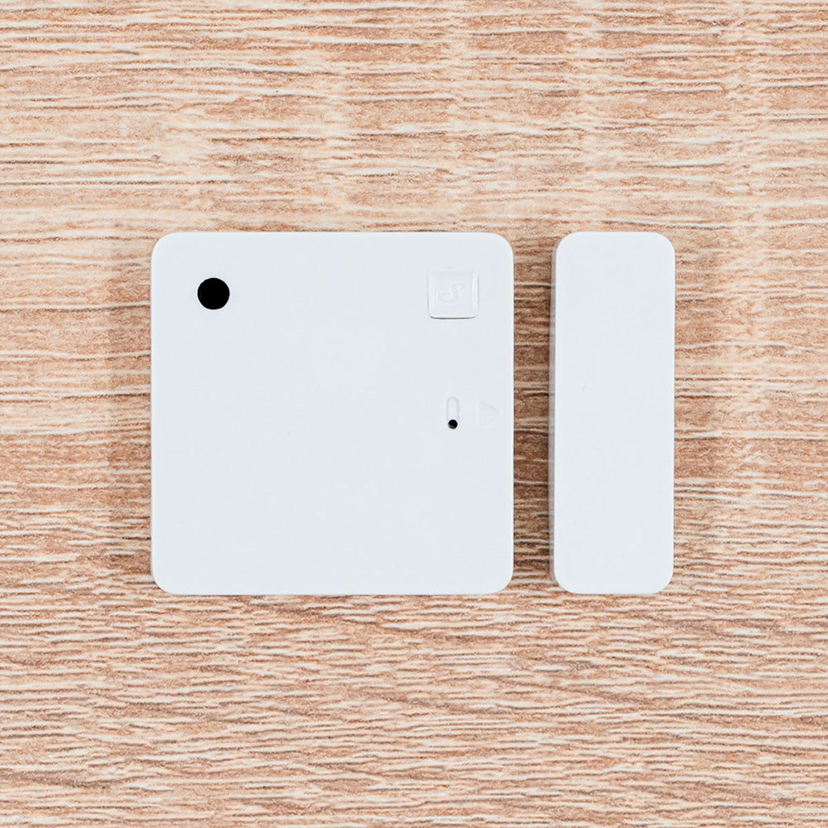 Shelly Tür- & Fenstersensor BLU – Tür-/Fensterkontakt, Zigbee – weiss